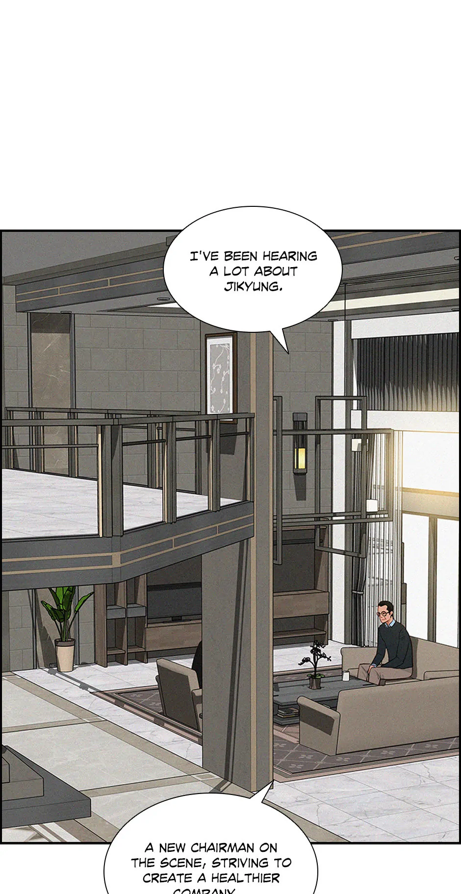 Lord of Money Chapter 192 - page 64
