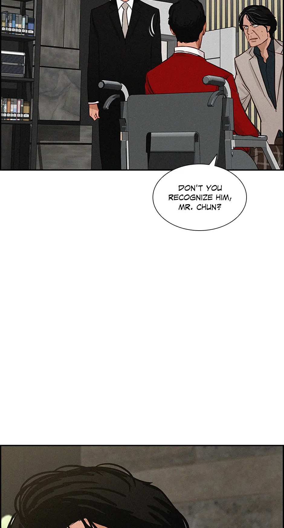 Lord of Money Chapter 193 - page 23