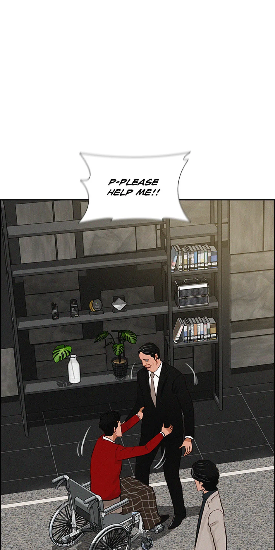 Lord of Money Chapter 193 - page 26