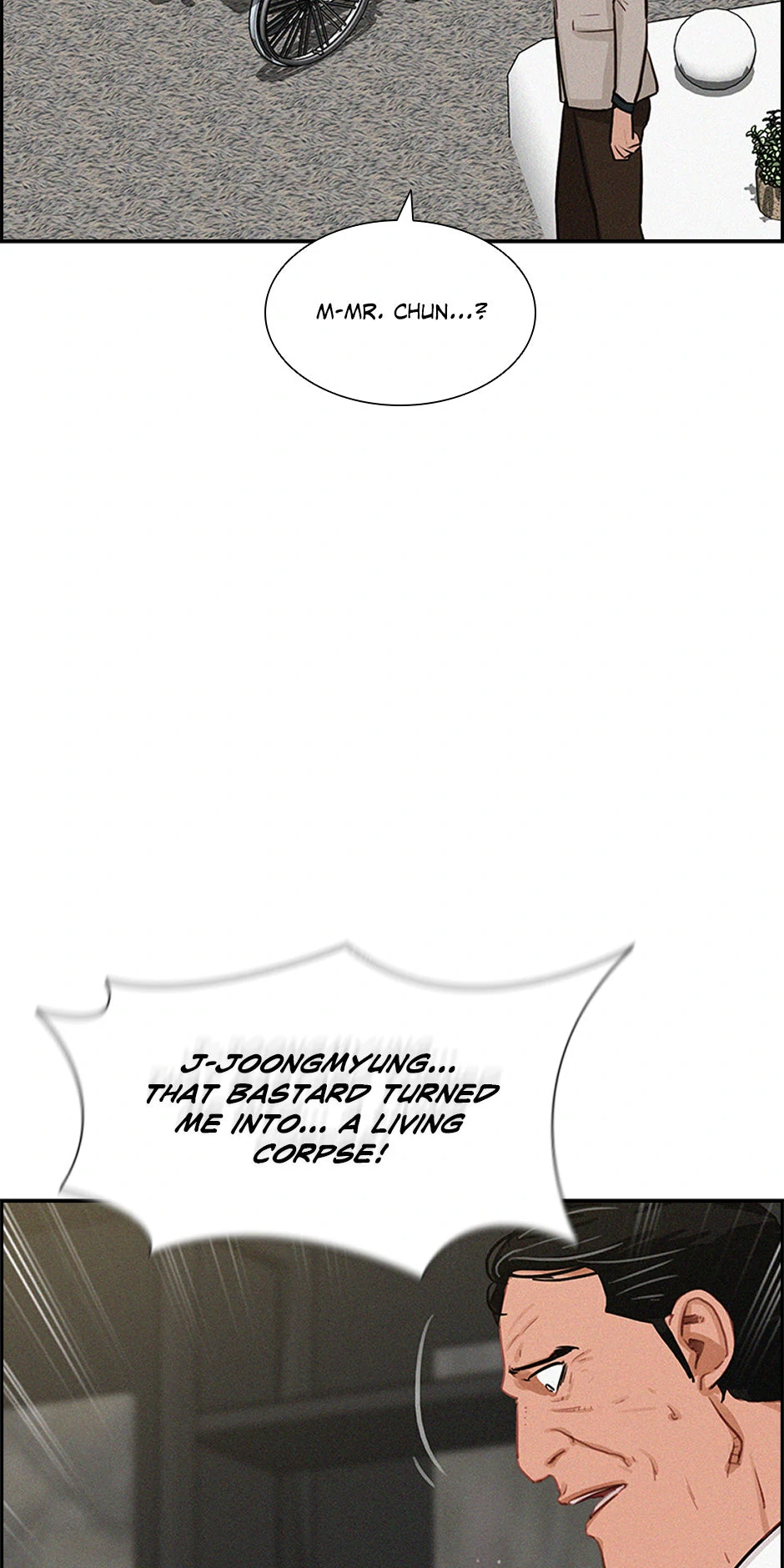 Lord of Money Chapter 193 - page 27