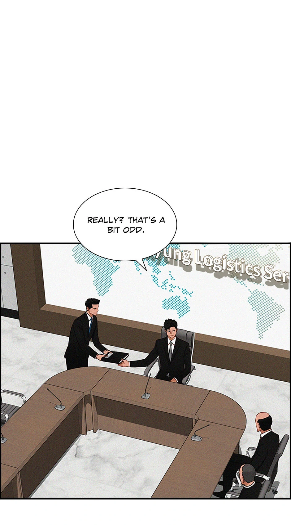 Lord of Money Chapter 193 - page 36