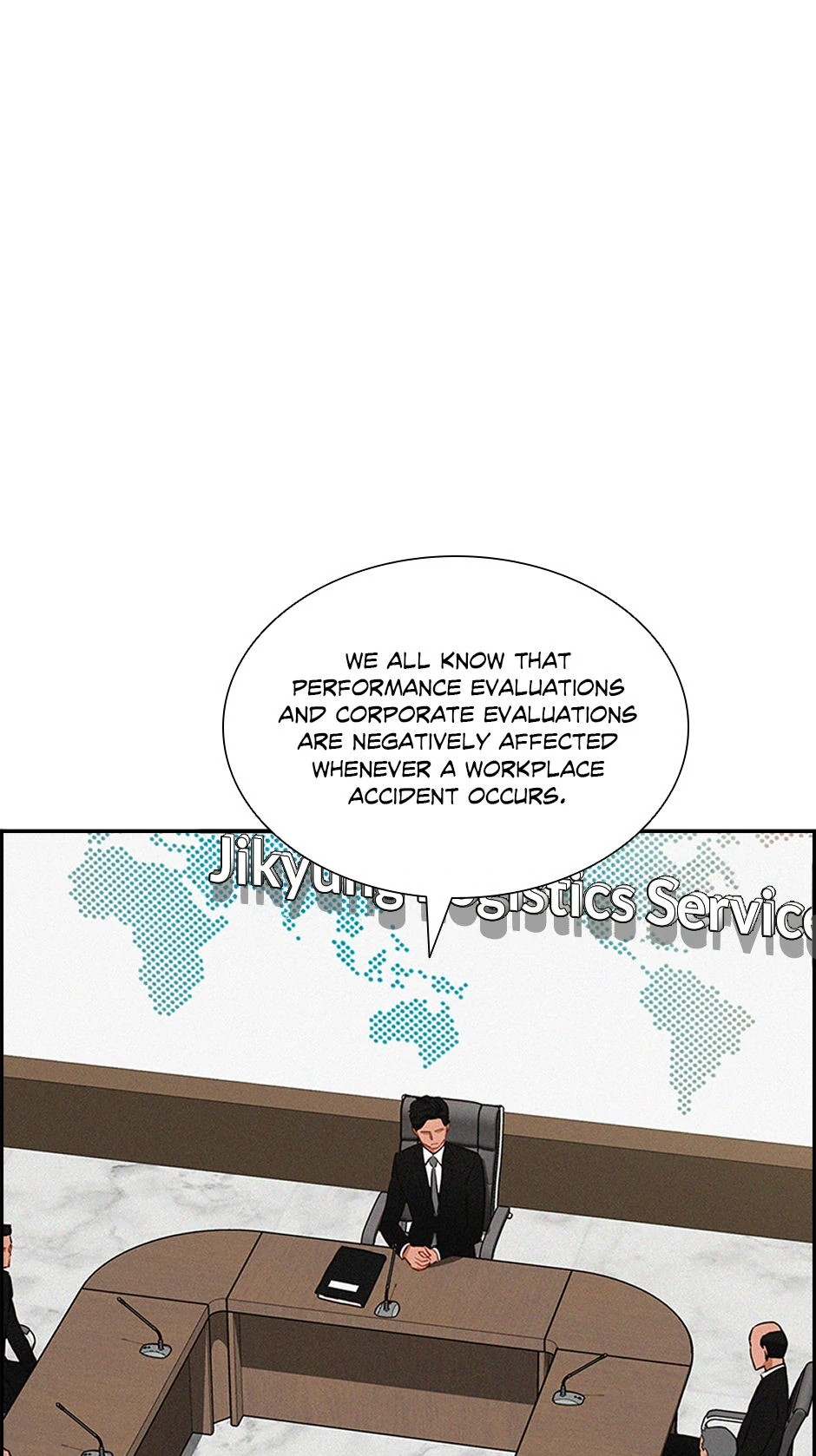 Lord of Money Chapter 193 - page 47