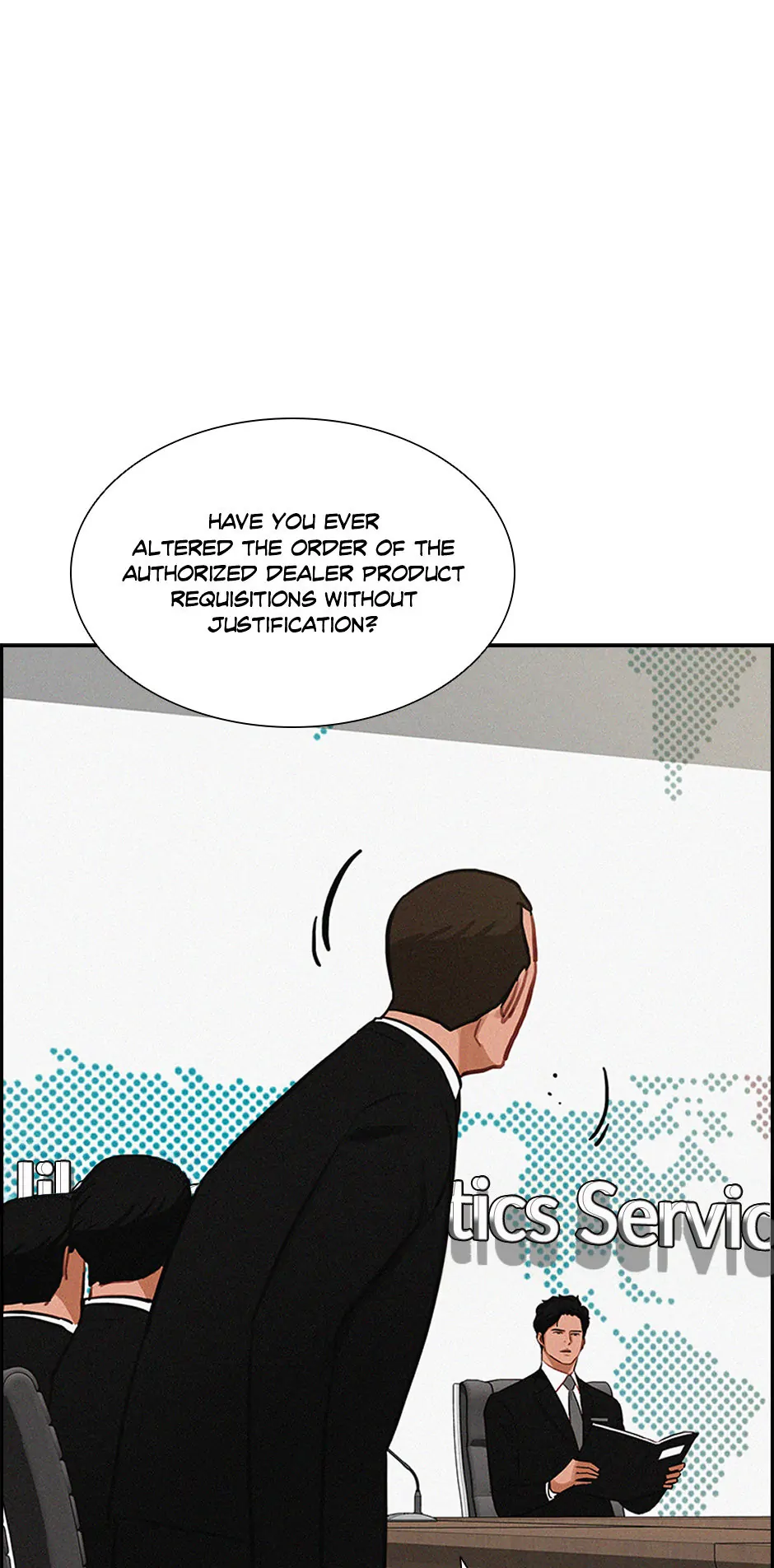 Lord of Money Chapter 193 - page 61