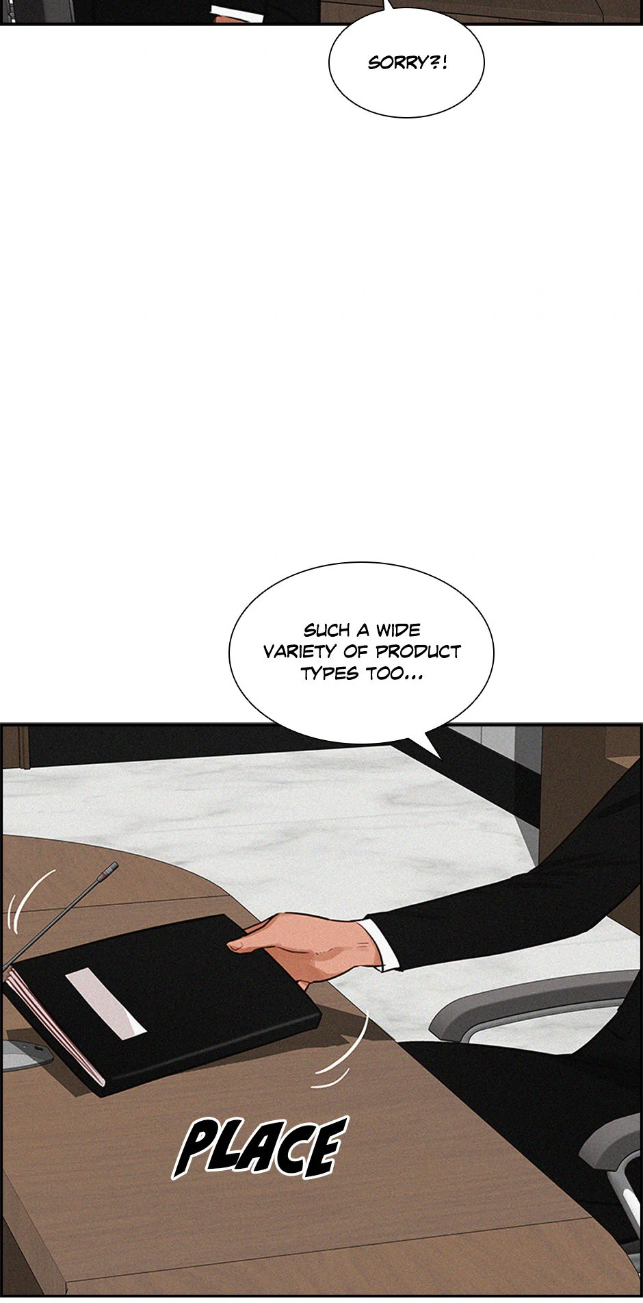Lord of Money Chapter 193 - page 62