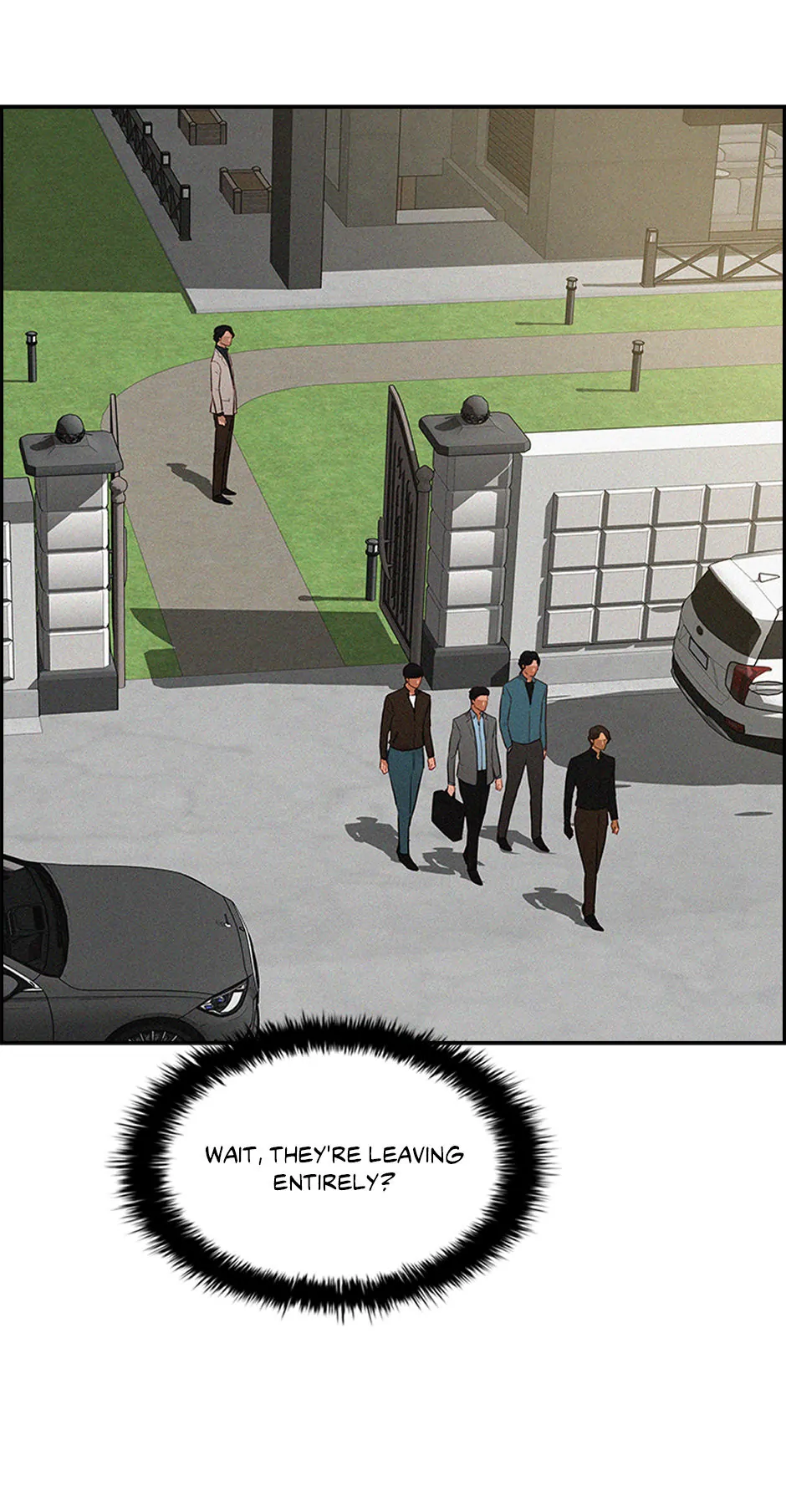 Lord of Money Chapter 193 - page 8