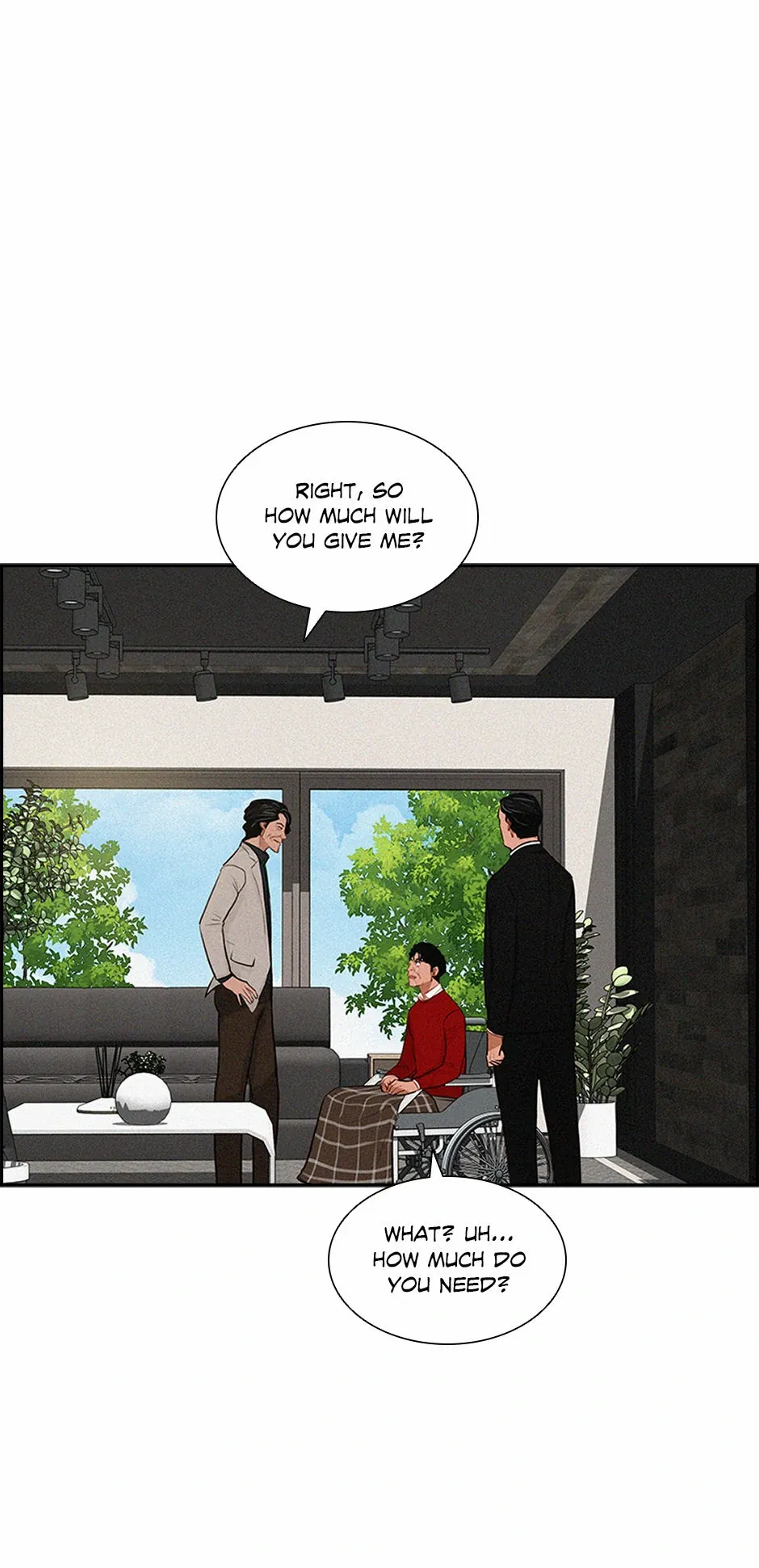 Lord of Money Chapter 194 - page 11