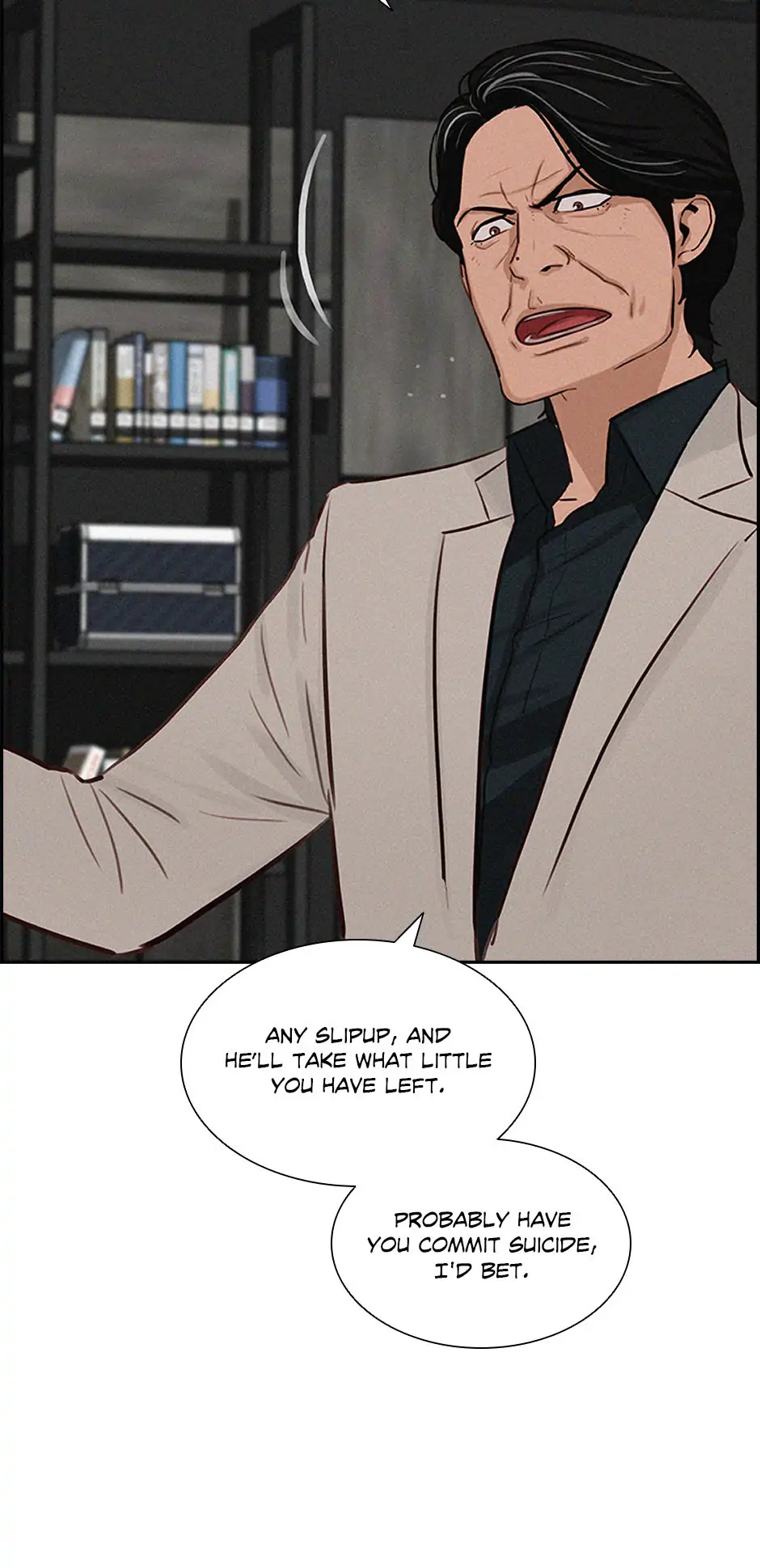 Lord of Money Chapter 194 - page 16