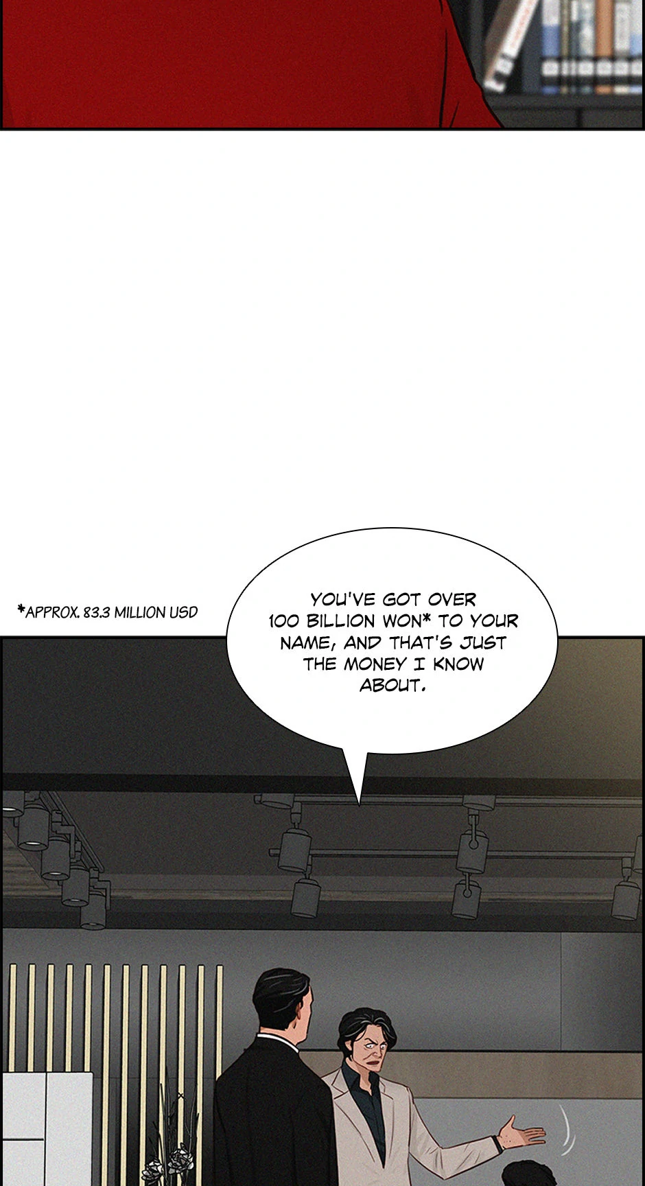 Lord of Money Chapter 194 - page 18