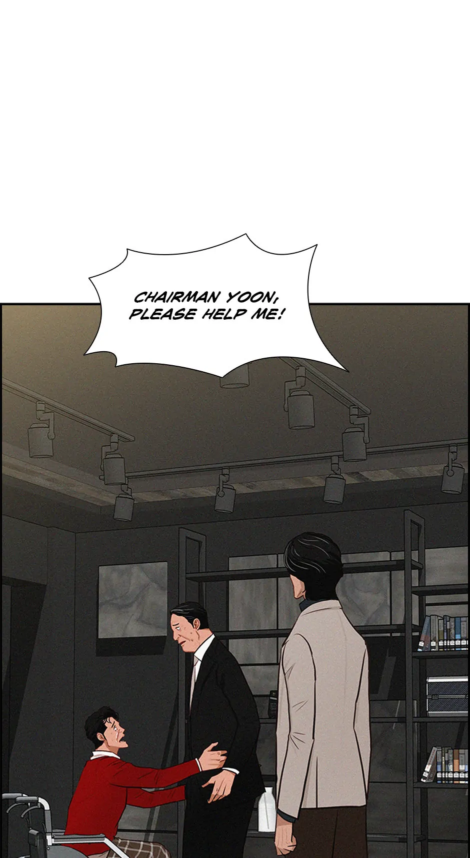 Lord of Money Chapter 194 - page 2