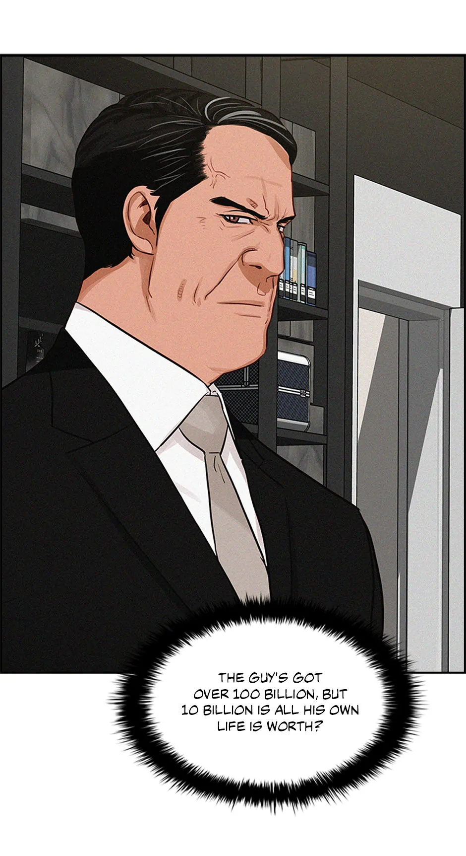 Lord of Money Chapter 194 - page 21