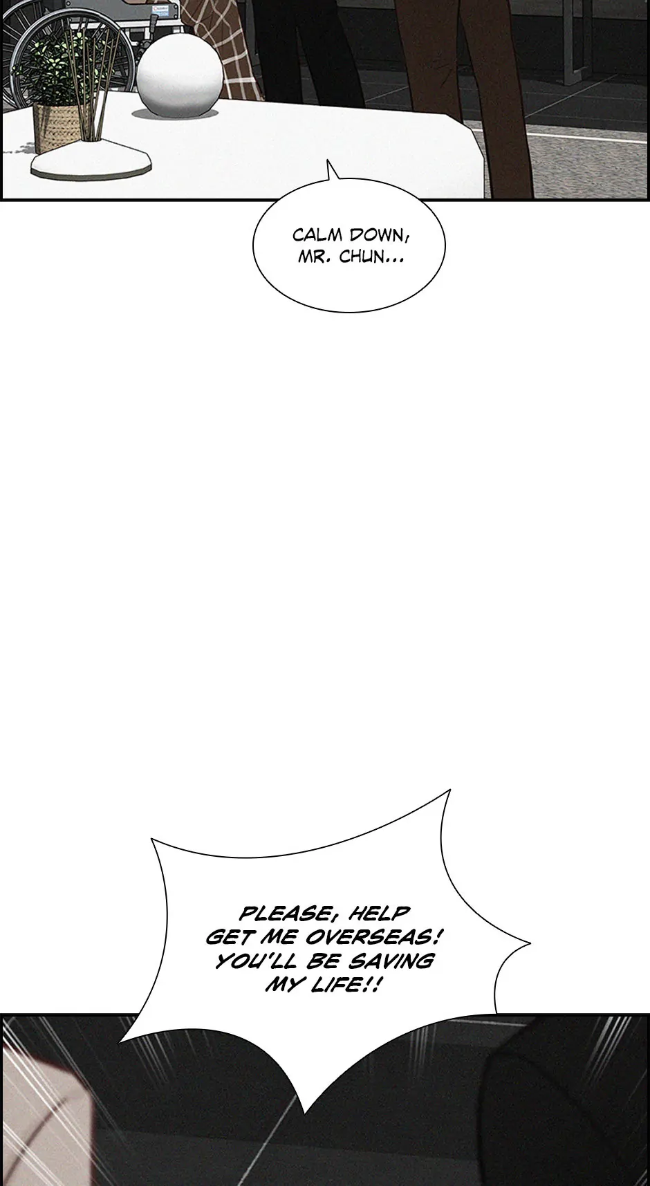 Lord of Money Chapter 194 - page 3