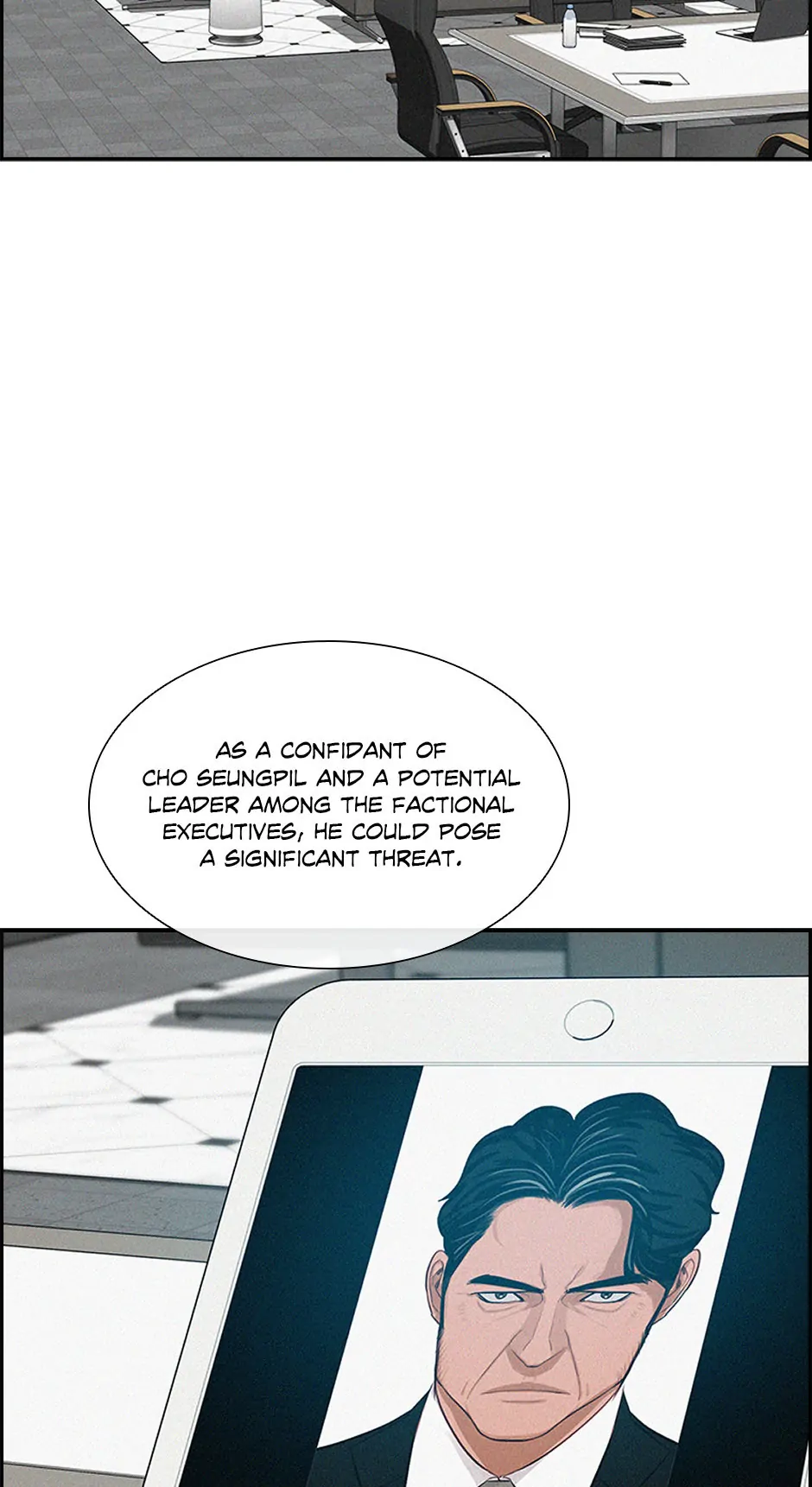 Lord of Money Chapter 194 - page 54