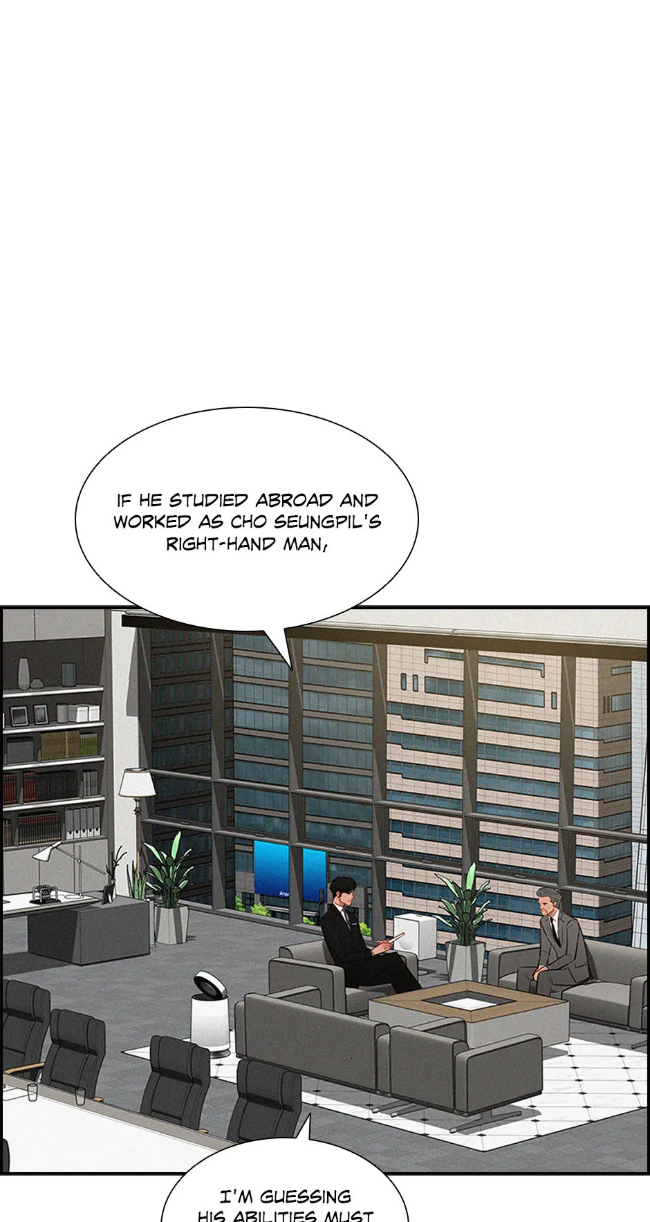 Lord of Money Chapter 194 - page 58