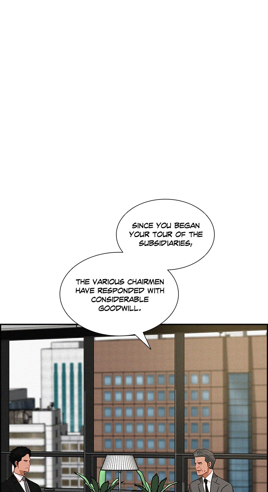 Lord of Money Chapter 194 - page 64