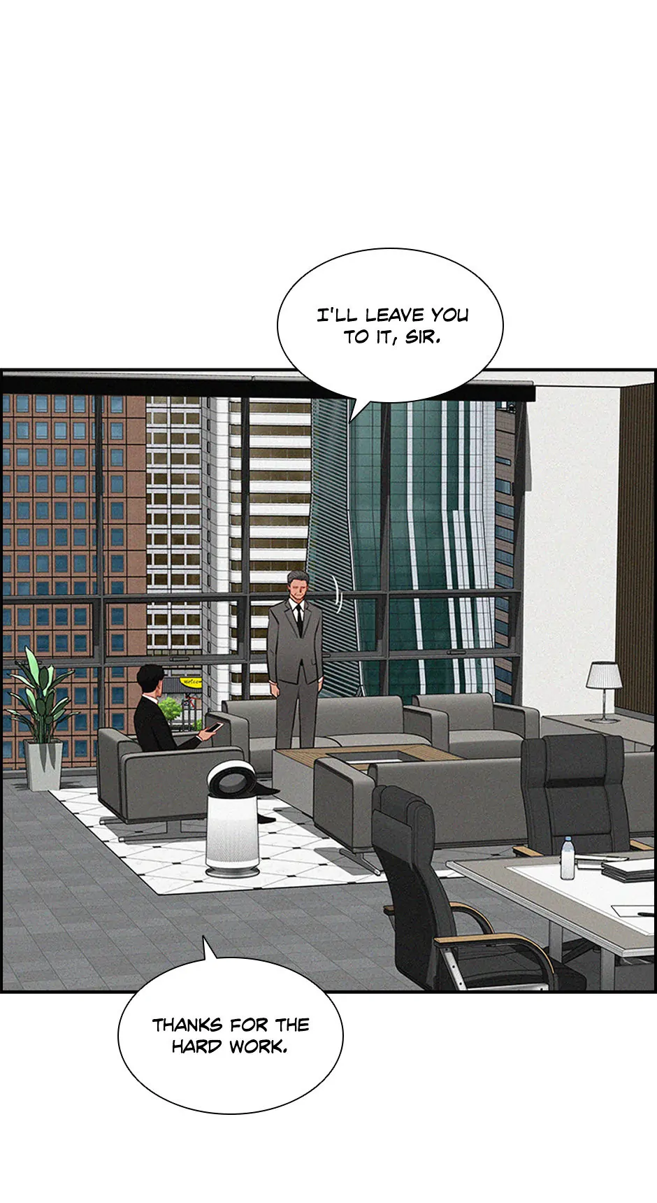 Lord of Money Chapter 194 - page 69