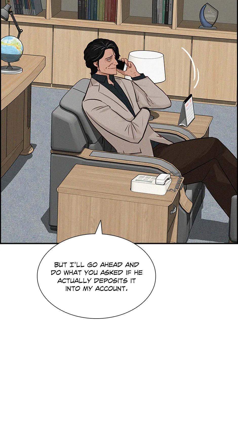 Lord of Money Chapter 194 - page 73