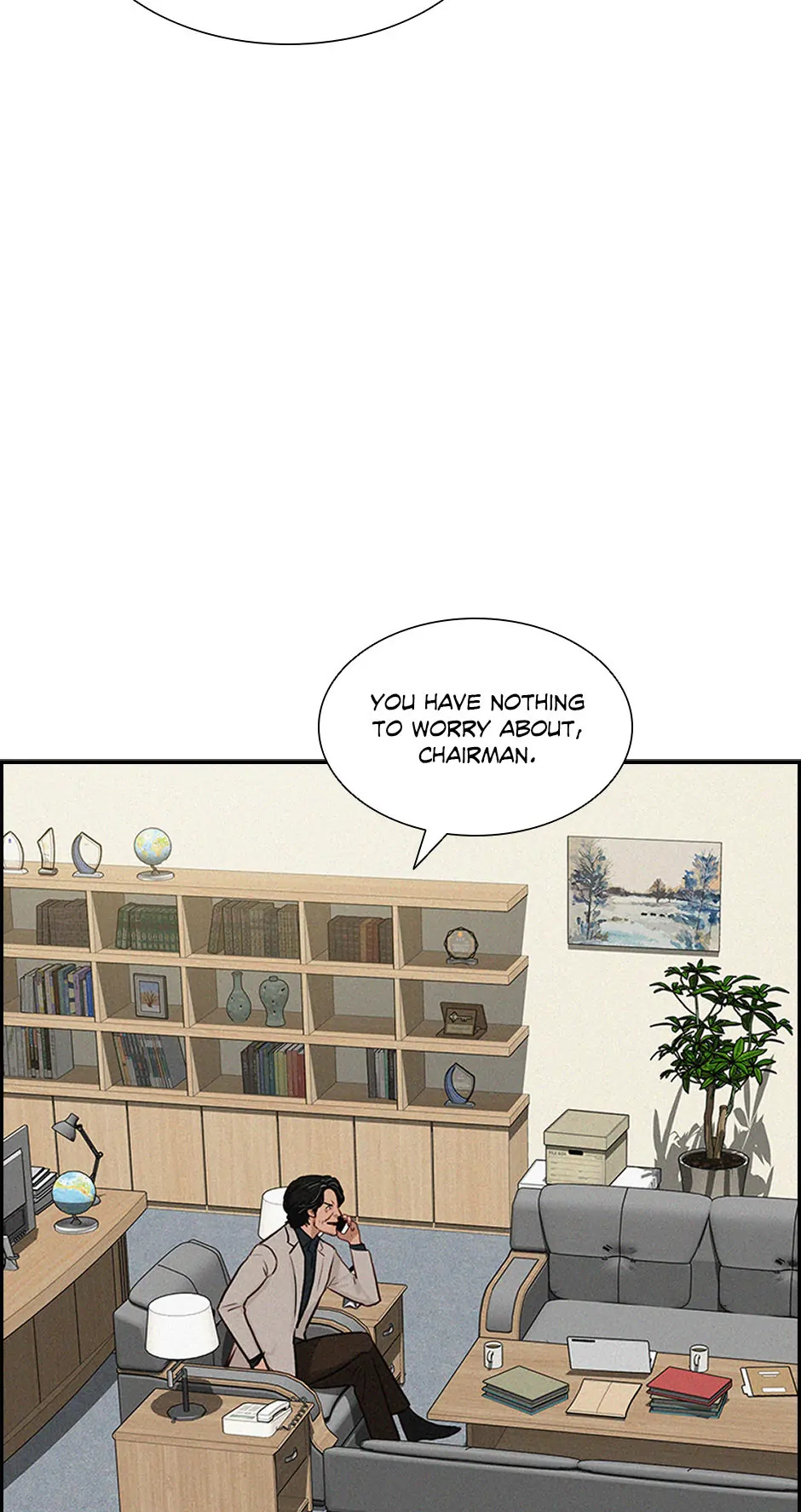 Lord of Money Chapter 194 - page 76