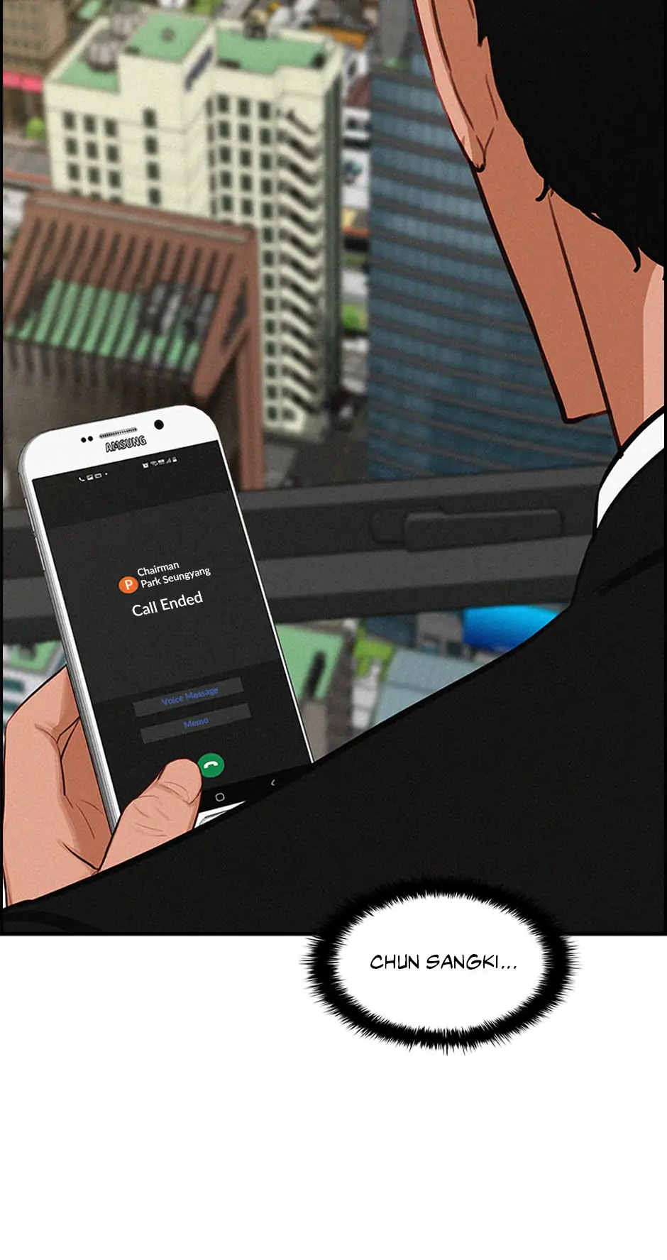 Lord of Money Chapter 194 - page 78