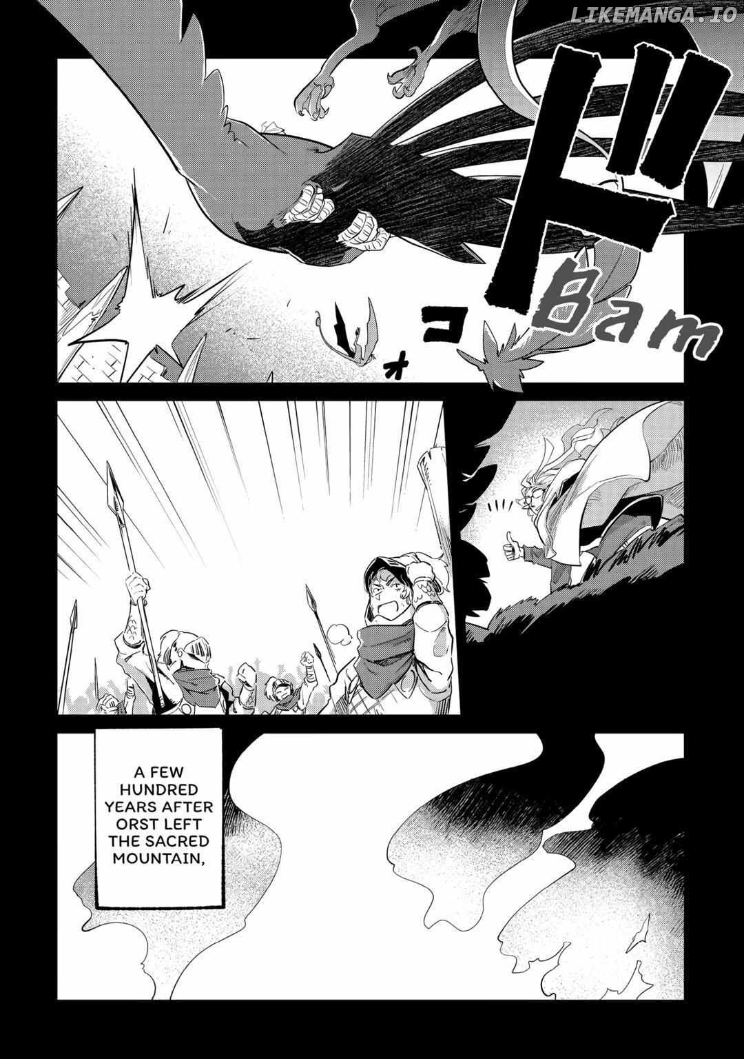 Mofumofu to Isekai Slow Life o Mezashimasu Chapter 32 - page 10