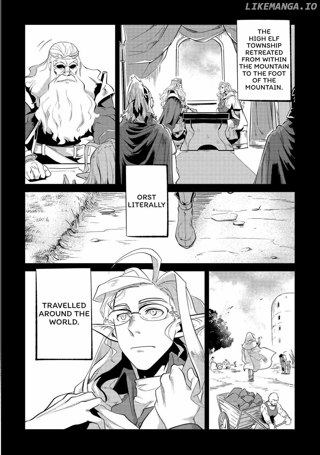 Mofumofu to Isekai Slow Life o Mezashimasu Chapter 32 - page 11