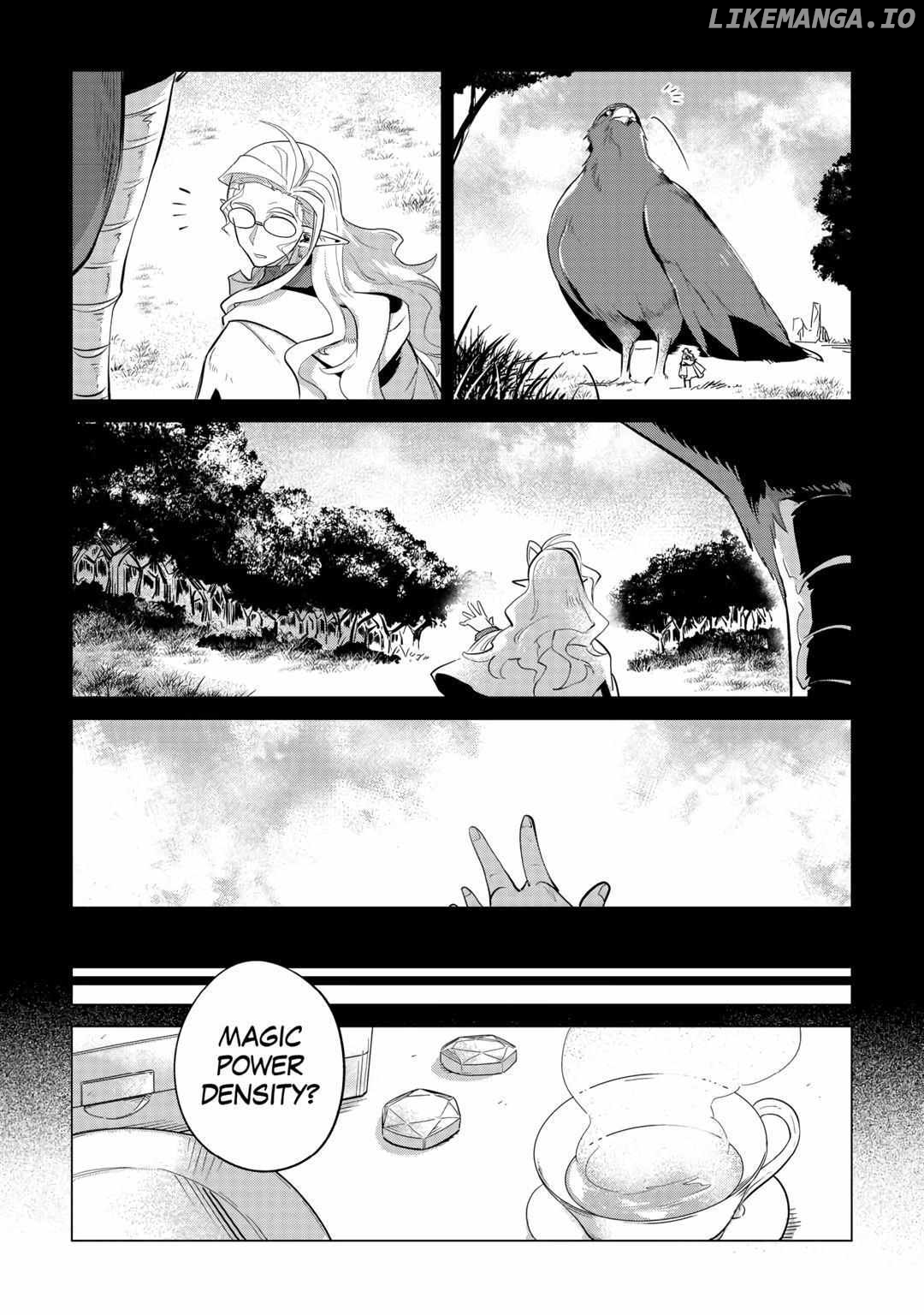 Mofumofu to Isekai Slow Life o Mezashimasu Chapter 32 - page 12