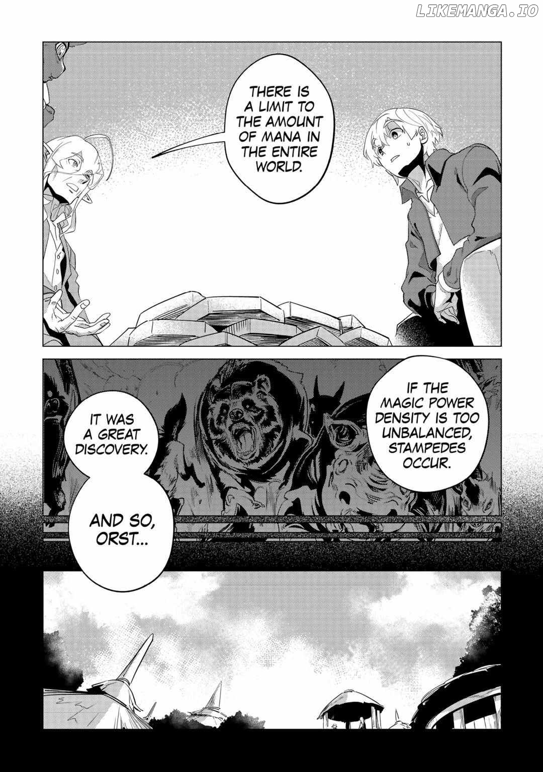 Mofumofu to Isekai Slow Life o Mezashimasu Chapter 32 - page 14