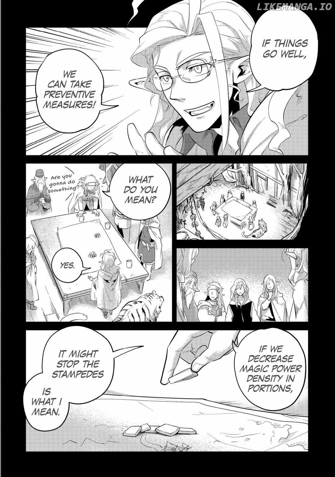 Mofumofu to Isekai Slow Life o Mezashimasu Chapter 32 - page 15