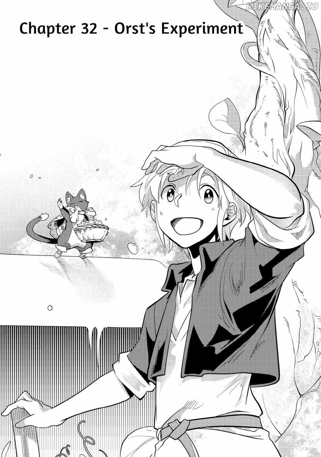 Mofumofu to Isekai Slow Life o Mezashimasu Chapter 32 - page 2