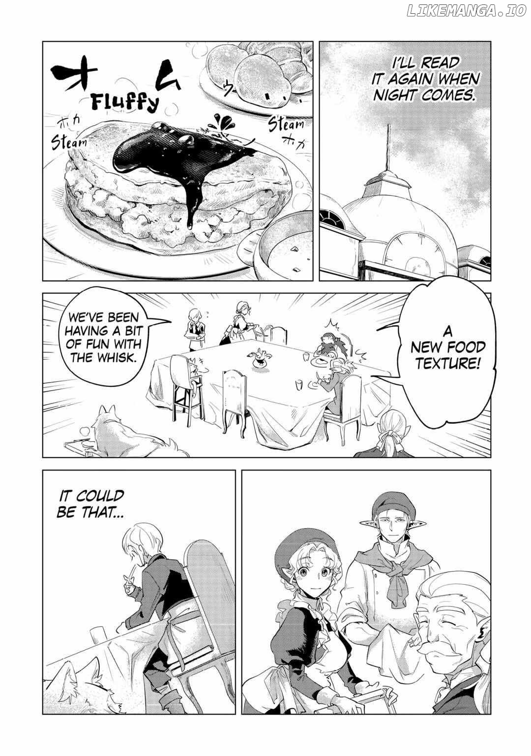 Mofumofu to Isekai Slow Life o Mezashimasu Chapter 32 - page 22