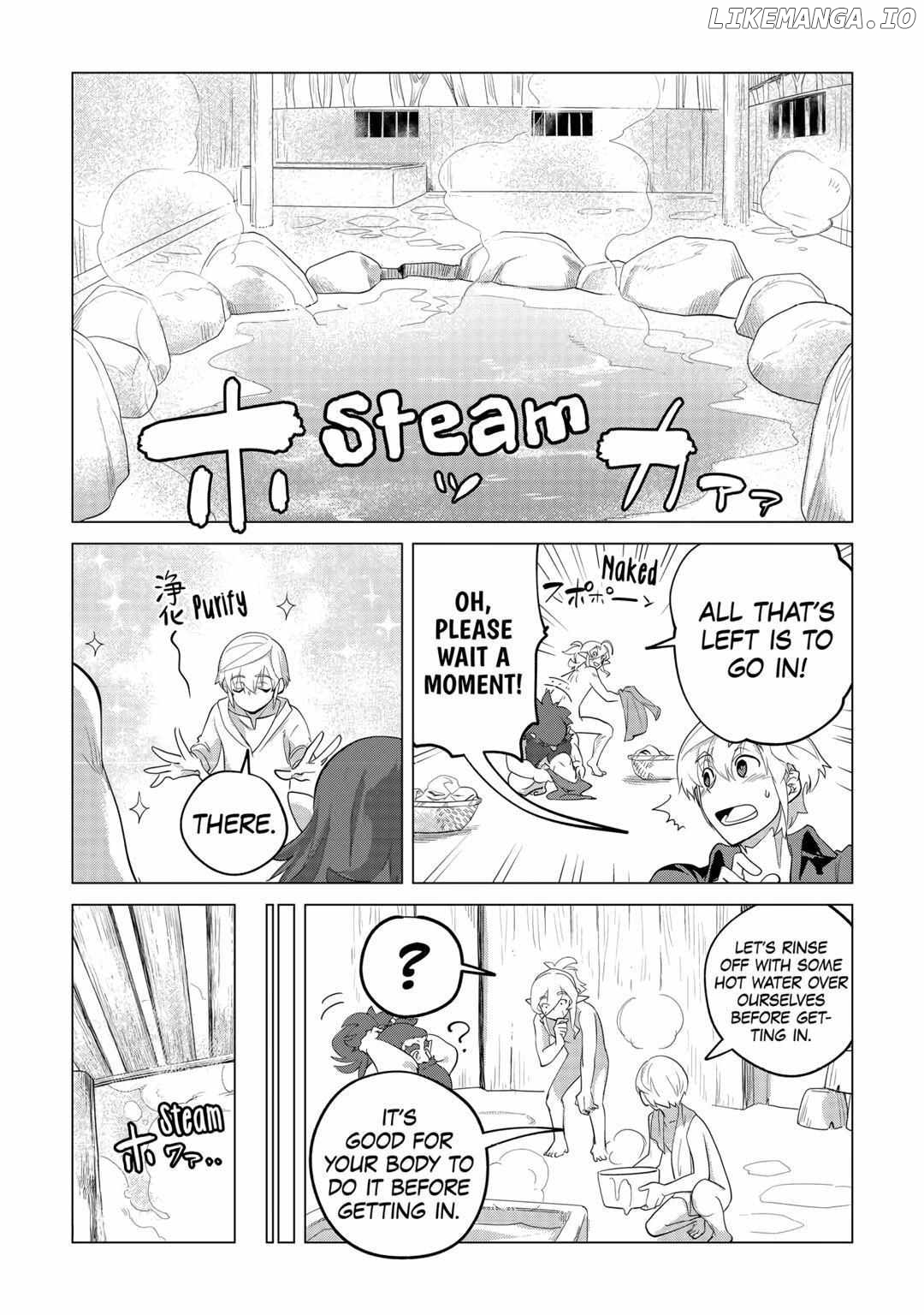 Mofumofu to Isekai Slow Life o Mezashimasu Chapter 32 - page 26