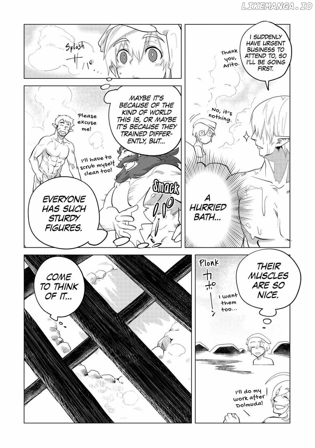 Mofumofu to Isekai Slow Life o Mezashimasu Chapter 32 - page 29