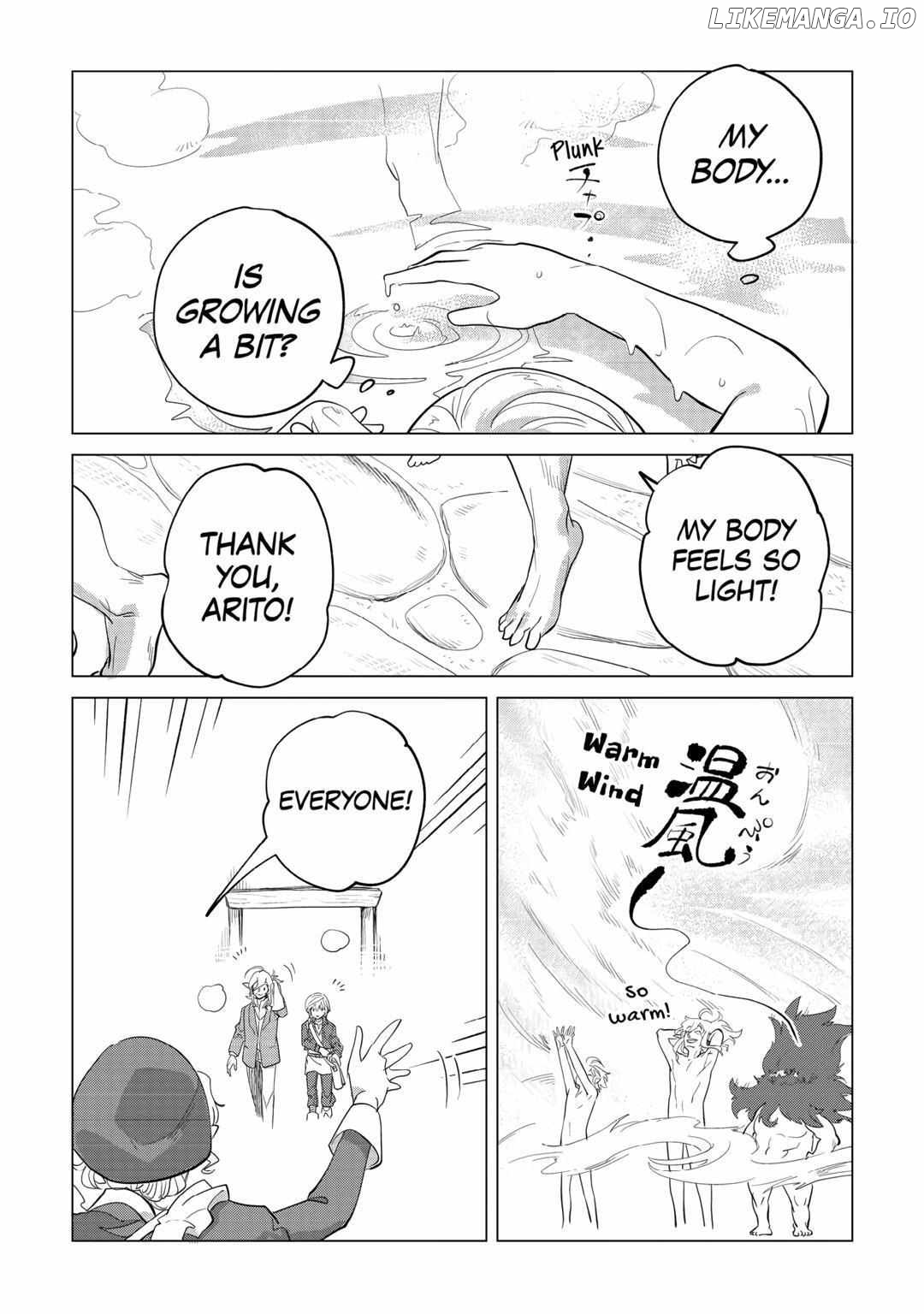 Mofumofu to Isekai Slow Life o Mezashimasu Chapter 32 - page 30