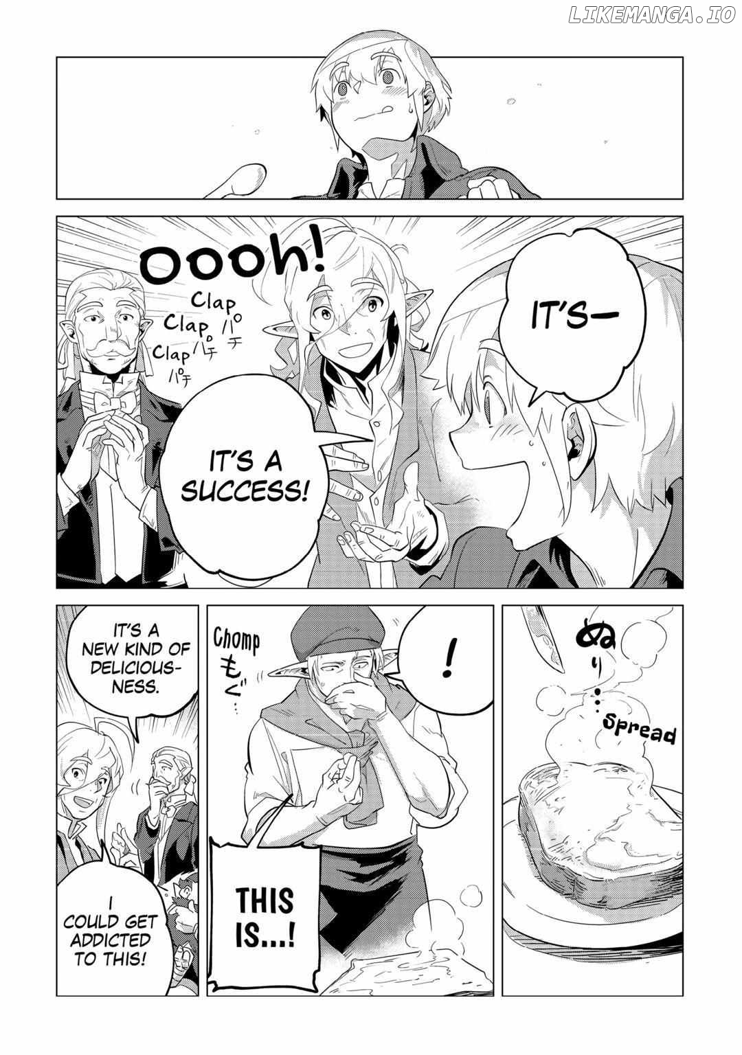 Mofumofu to Isekai Slow Life o Mezashimasu Chapter 32 - page 43