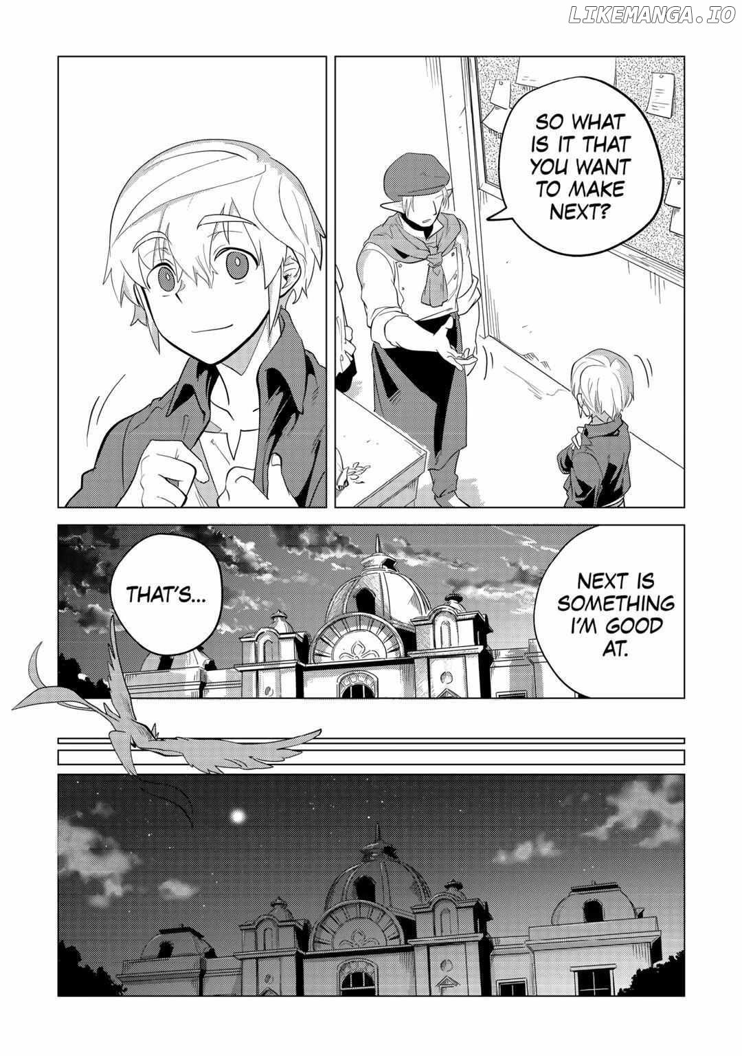 Mofumofu to Isekai Slow Life o Mezashimasu Chapter 32 - page 46