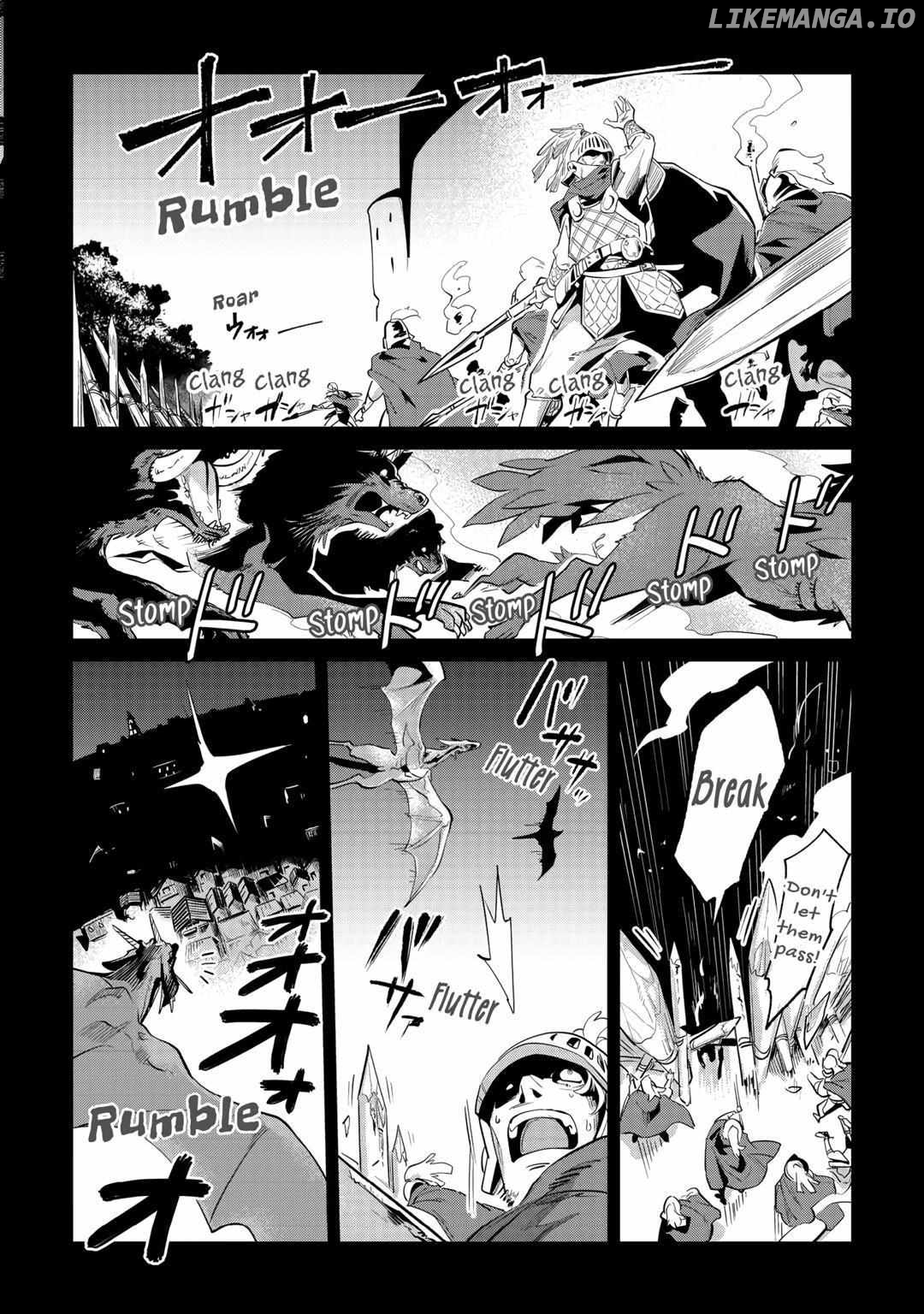 Mofumofu to Isekai Slow Life o Mezashimasu Chapter 32 - page 9