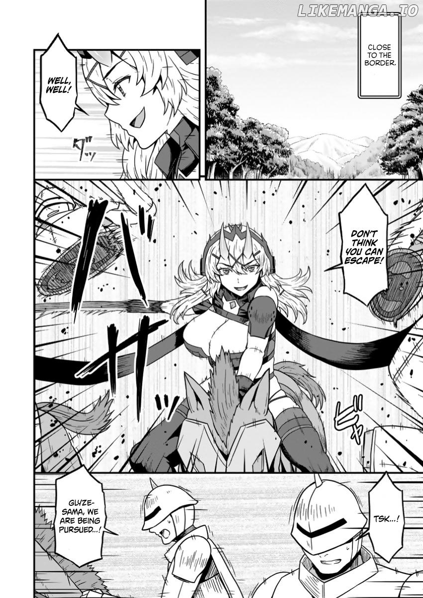 Isekai Saikyou no Yome desu ga, Yoru no Tatakai wa Ore no Hou ga Tsuyoi You desu ~Chiryaku o Ikashite Nariagaru Harem Senki~ Chapter 16 - page 12