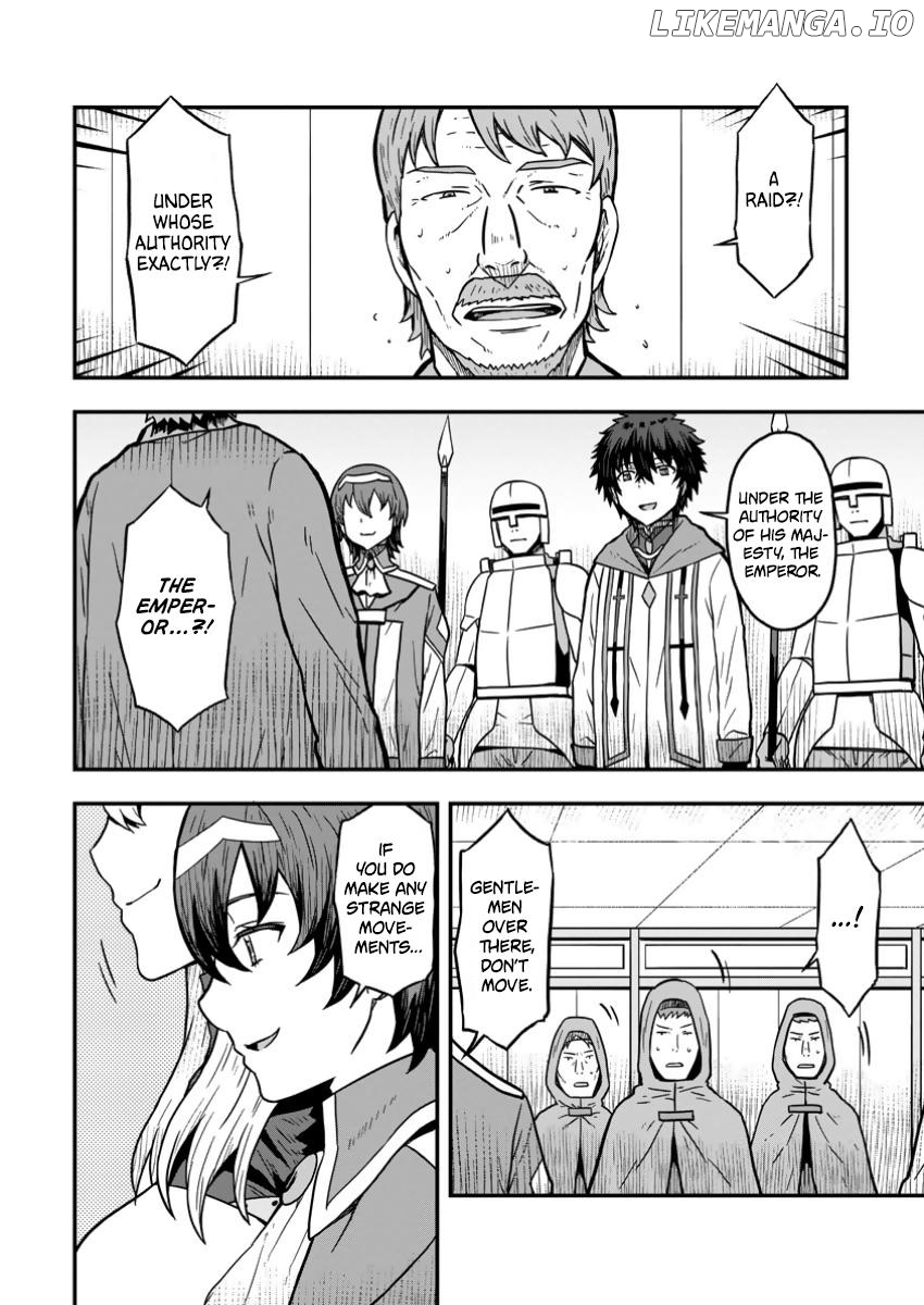 Isekai Saikyou no Yome desu ga, Yoru no Tatakai wa Ore no Hou ga Tsuyoi You desu ~Chiryaku o Ikashite Nariagaru Harem Senki~ Chapter 16 - page 2