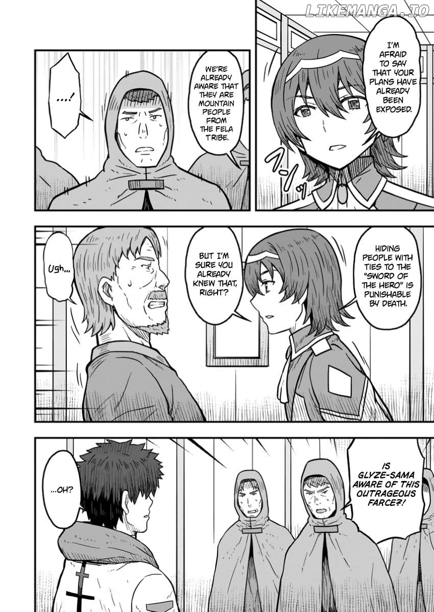 Isekai Saikyou no Yome desu ga, Yoru no Tatakai wa Ore no Hou ga Tsuyoi You desu ~Chiryaku o Ikashite Nariagaru Harem Senki~ Chapter 16 - page 4