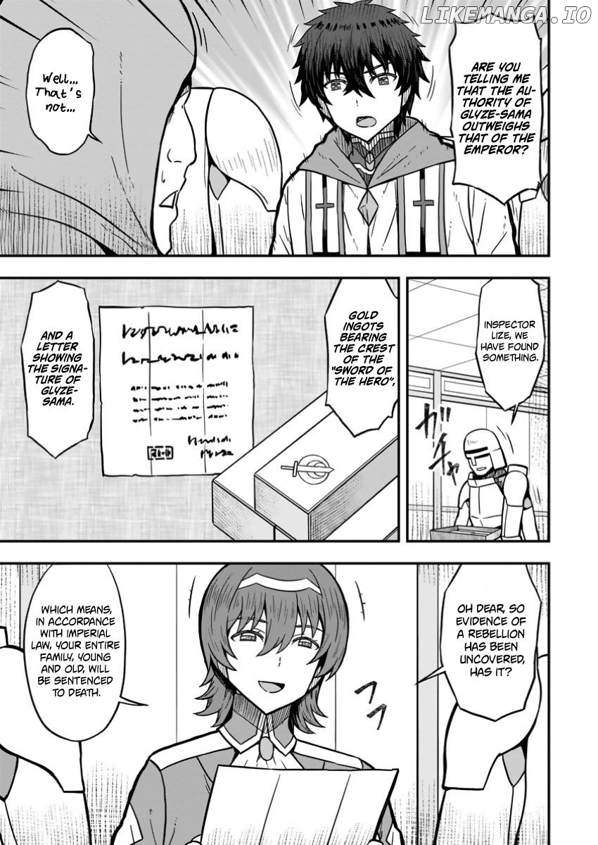 Isekai Saikyou no Yome desu ga, Yoru no Tatakai wa Ore no Hou ga Tsuyoi You desu ~Chiryaku o Ikashite Nariagaru Harem Senki~ Chapter 16 - page 5