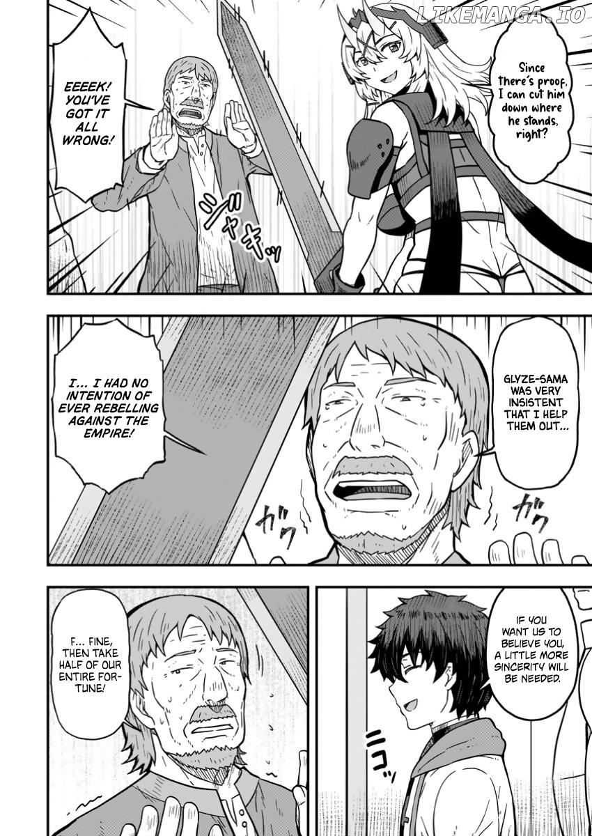 Isekai Saikyou no Yome desu ga, Yoru no Tatakai wa Ore no Hou ga Tsuyoi You desu ~Chiryaku o Ikashite Nariagaru Harem Senki~ Chapter 16 - page 6