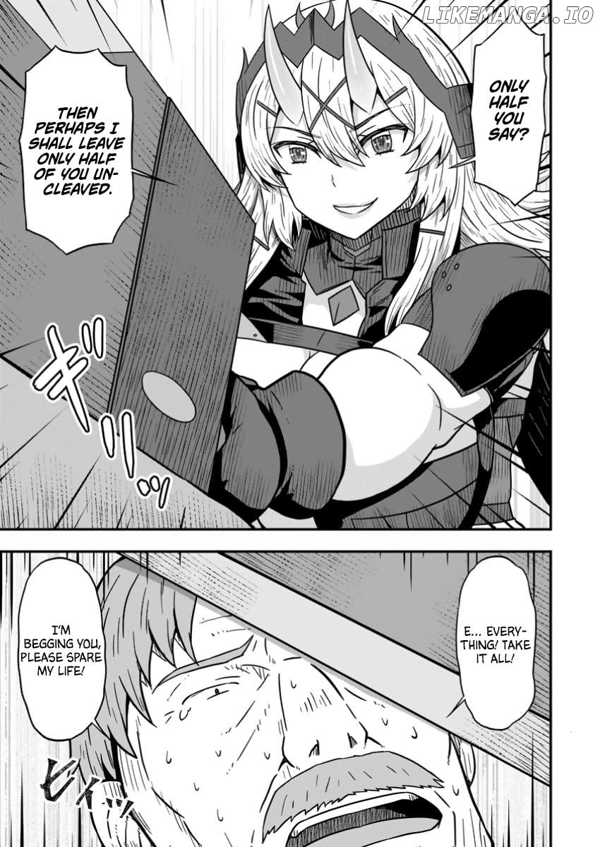 Isekai Saikyou no Yome desu ga, Yoru no Tatakai wa Ore no Hou ga Tsuyoi You desu ~Chiryaku o Ikashite Nariagaru Harem Senki~ Chapter 16 - page 7