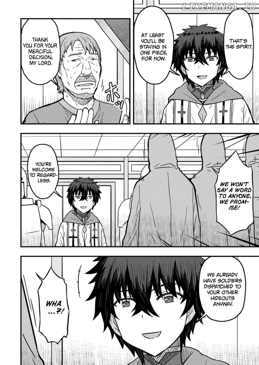 Isekai Saikyou no Yome desu ga, Yoru no Tatakai wa Ore no Hou ga Tsuyoi You desu ~Chiryaku o Ikashite Nariagaru Harem Senki~ Chapter 16 - page 8