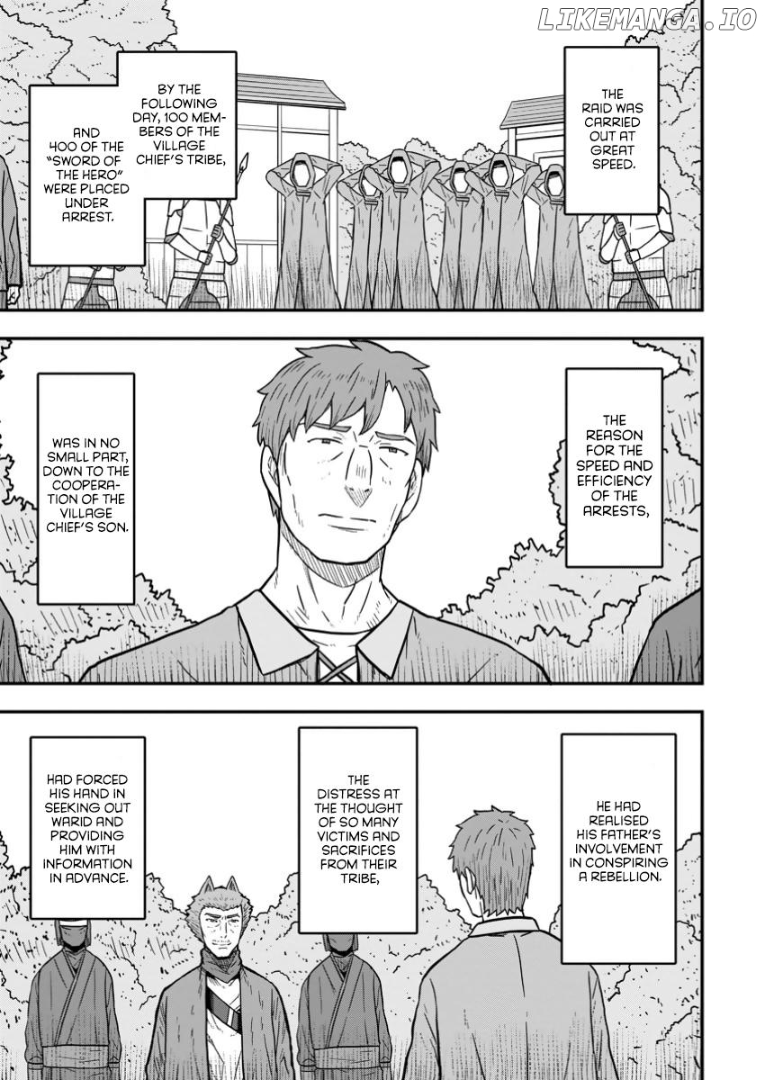 Isekai Saikyou no Yome desu ga, Yoru no Tatakai wa Ore no Hou ga Tsuyoi You desu ~Chiryaku o Ikashite Nariagaru Harem Senki~ Chapter 16 - page 9