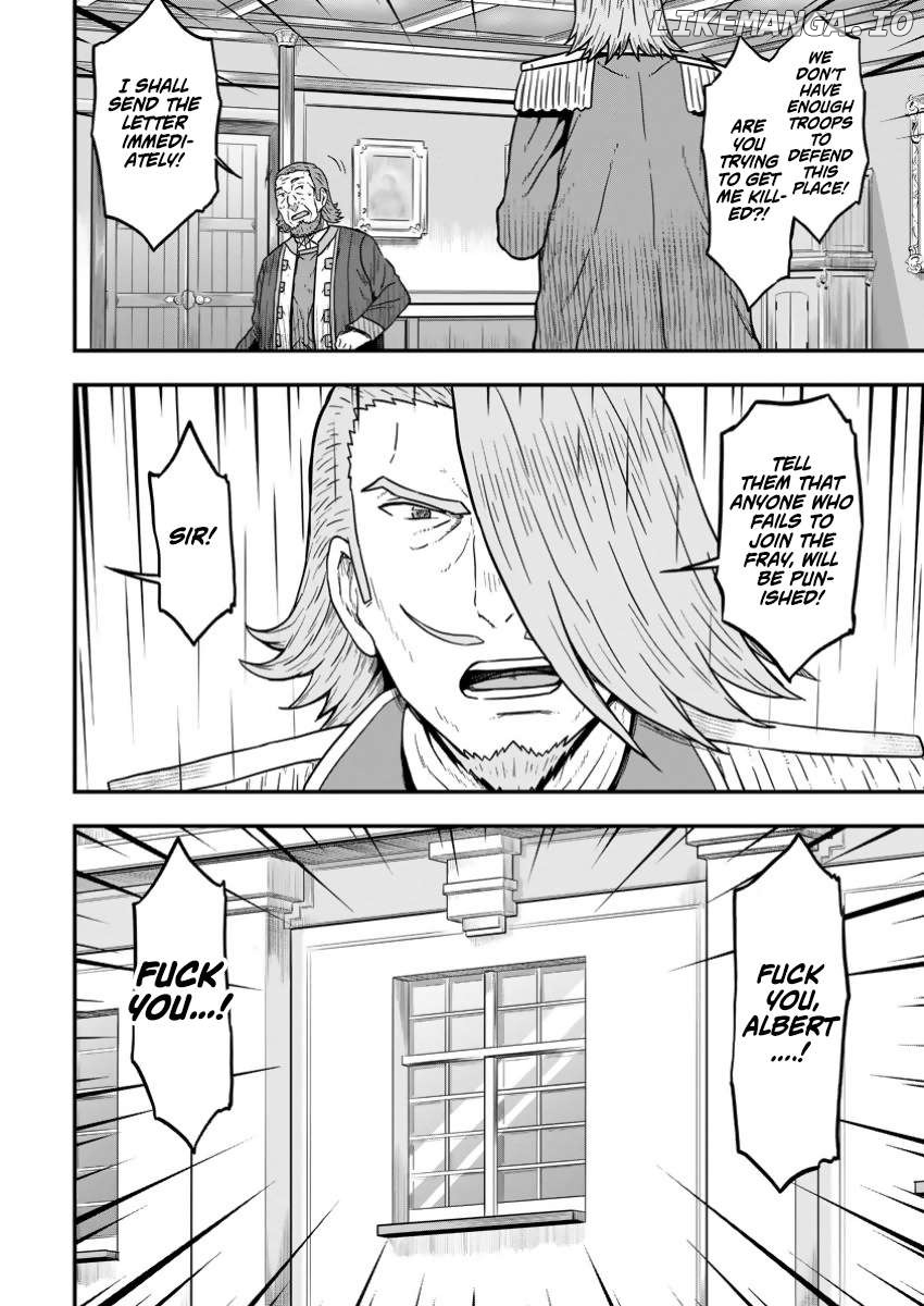 Isekai Saikyou no Yome desu ga, Yoru no Tatakai wa Ore no Hou ga Tsuyoi You desu ~Chiryaku o Ikashite Nariagaru Harem Senki~ Chapter 17 - page 30
