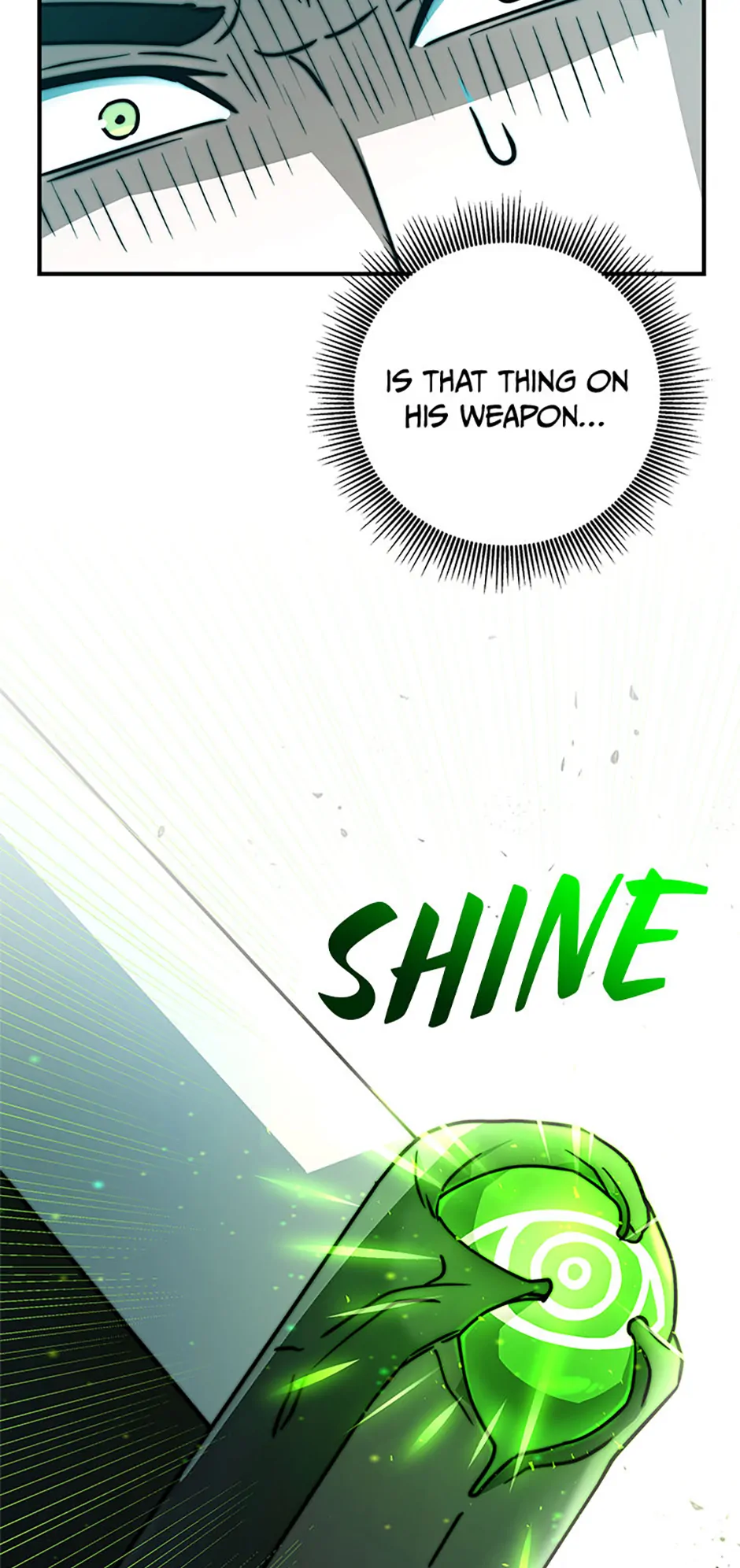 Putting My Life on the Line, I Go All-in on Luck Enhancement Chapter 31 - page 13