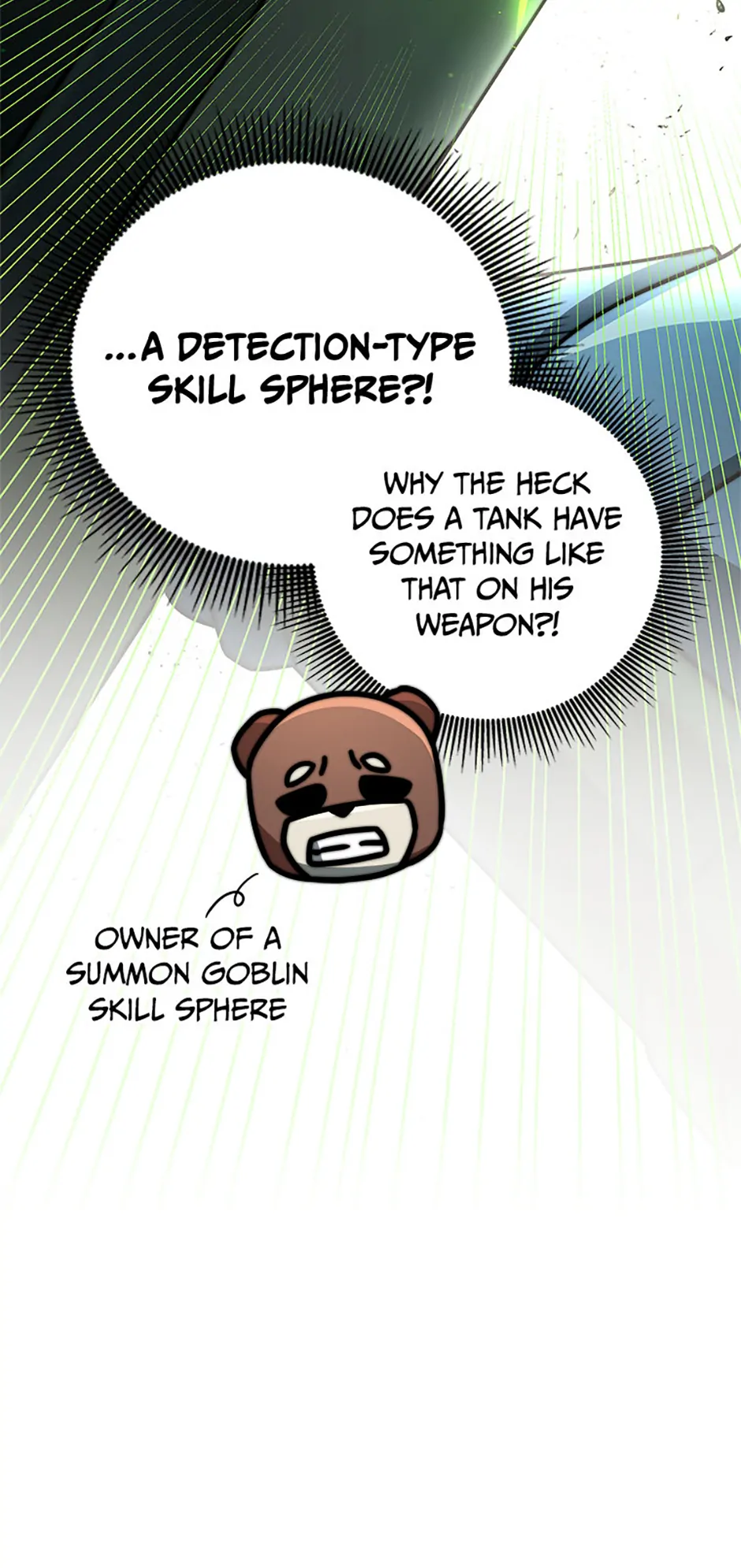 Putting My Life on the Line, I Go All-in on Luck Enhancement Chapter 31 - page 14