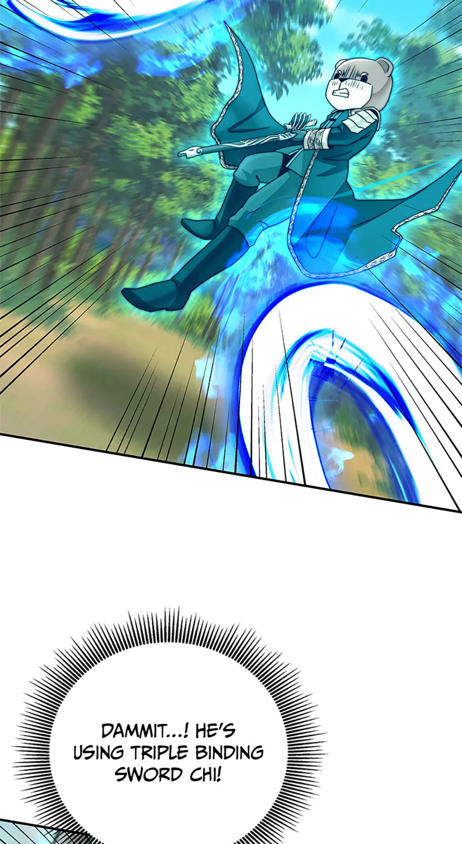 Putting My Life on the Line, I Go All-in on Luck Enhancement Chapter 31 - page 19
