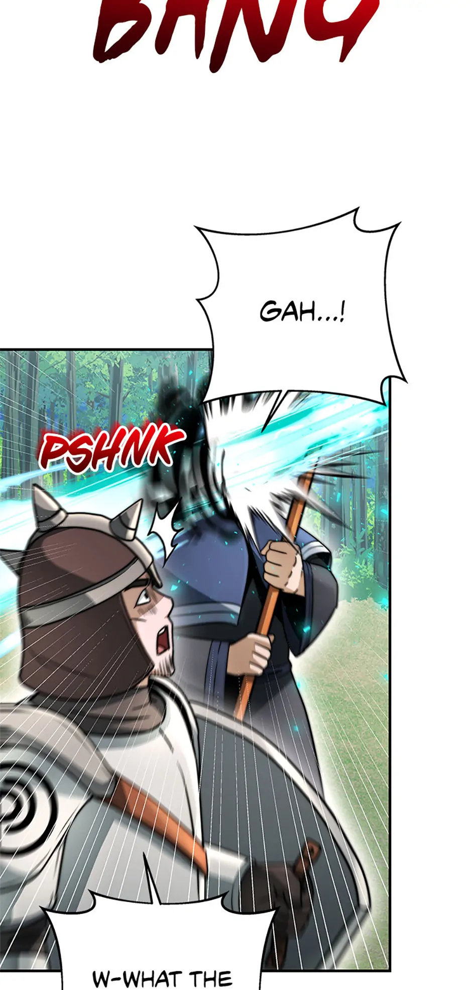 Putting My Life on the Line, I Go All-in on Luck Enhancement Chapter 31 - page 2