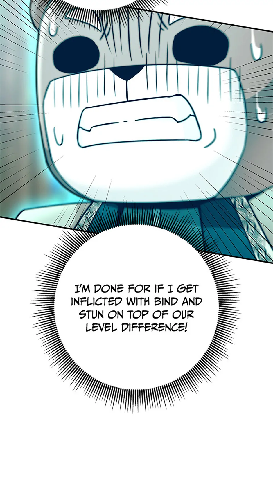 Putting My Life on the Line, I Go All-in on Luck Enhancement Chapter 31 - page 20