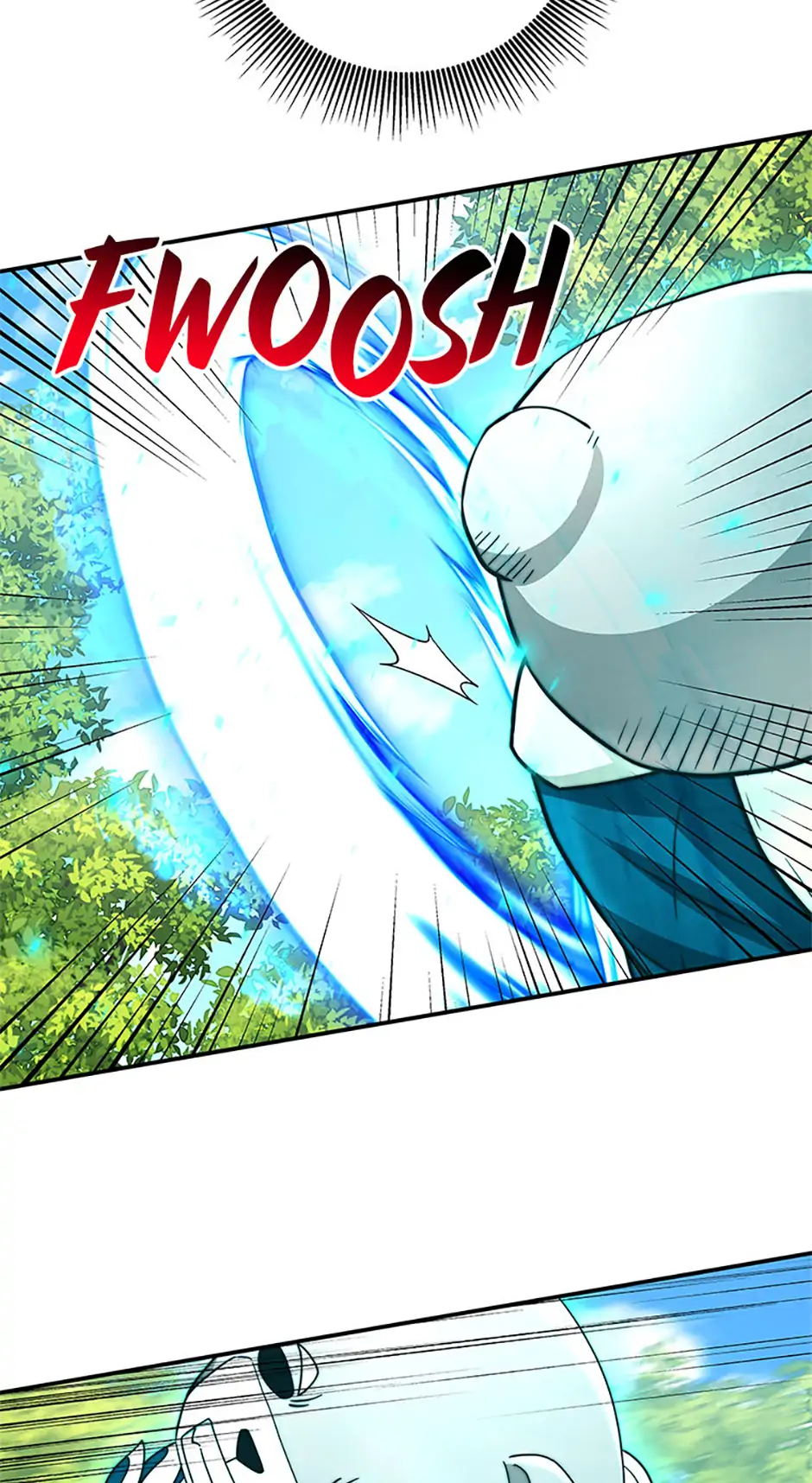 Putting My Life on the Line, I Go All-in on Luck Enhancement Chapter 31 - page 22
